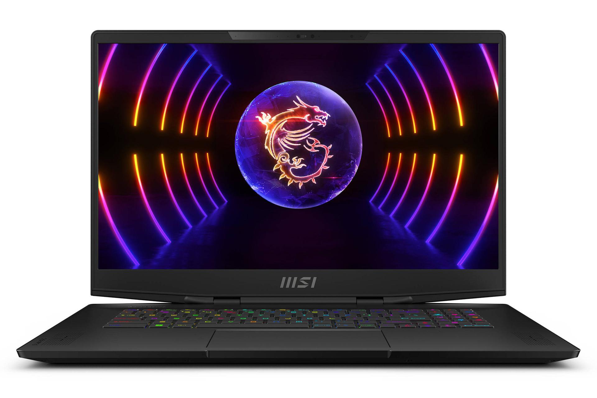 لپ تاپ ام اس آی MSI Stealth 17 Studio A13VI