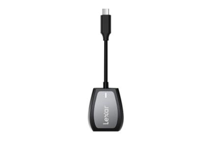 مرجع متخصصين ايران لكسار Professional USB-C Dual-Slot