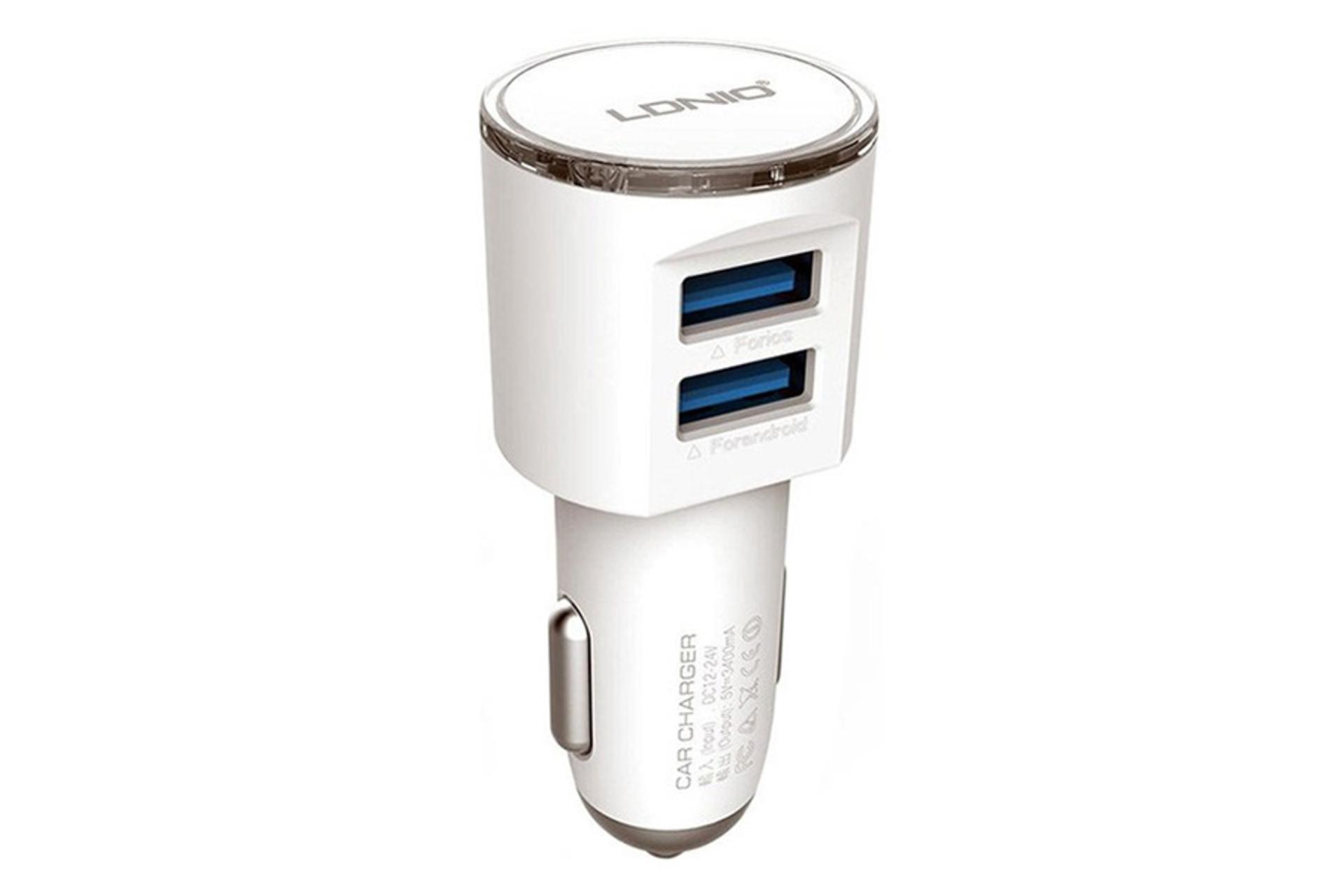 شارژر الدینیو مدل dl-c29