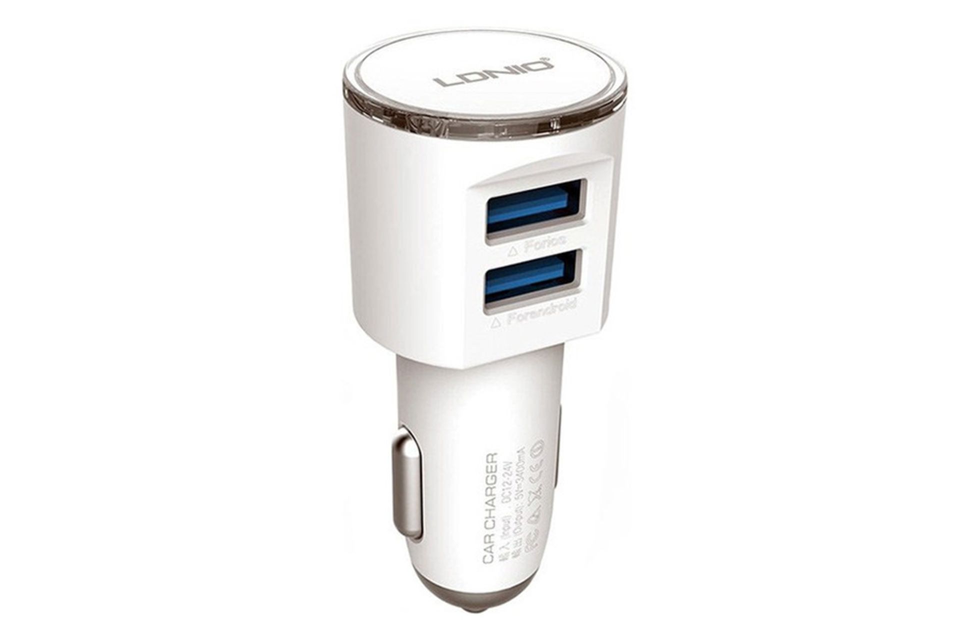 شارژر الدینیو مدل dl-c29