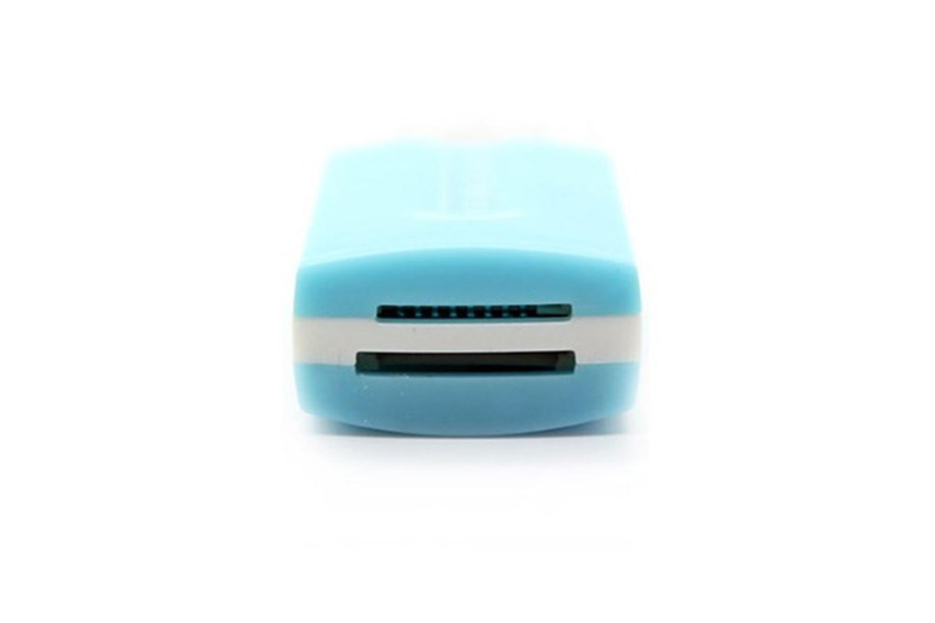 نمای پشتی کارت خوان سایوتیم Siyoteam SY-596