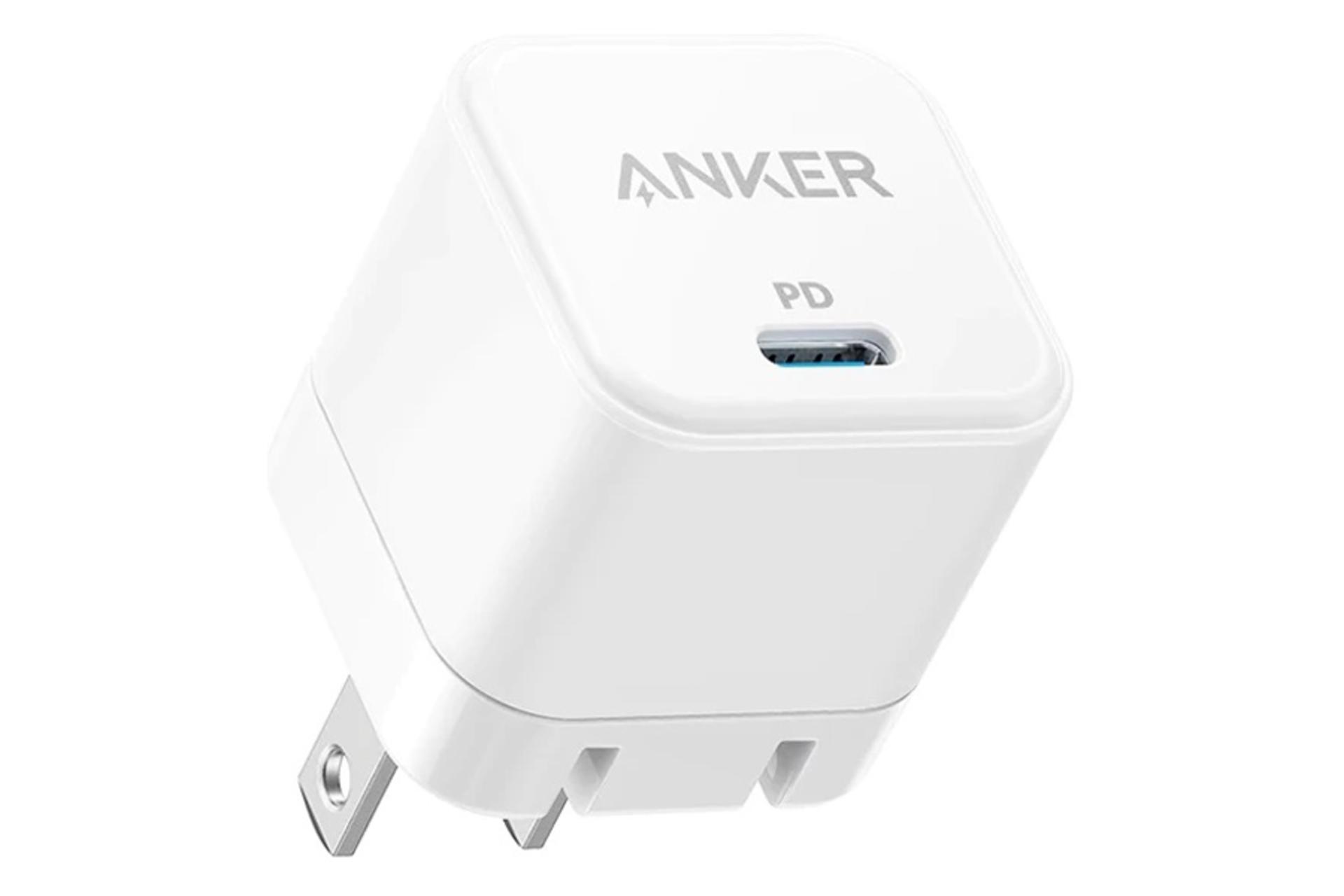 مرجع متخصصين ايران شارژر انكر PowerPort III A2149