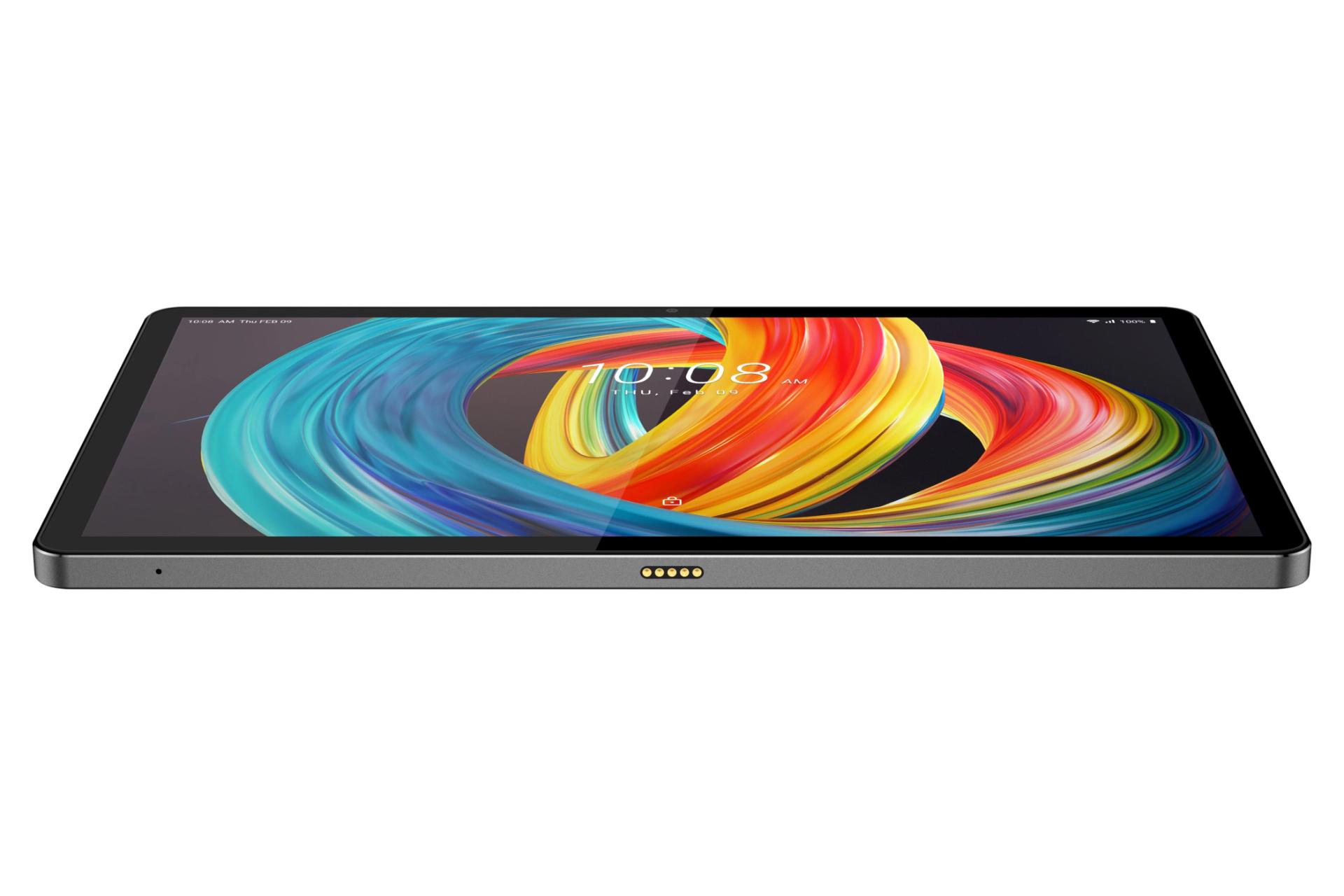 نمای جانبی تبلت اچ تی سی HTC A102