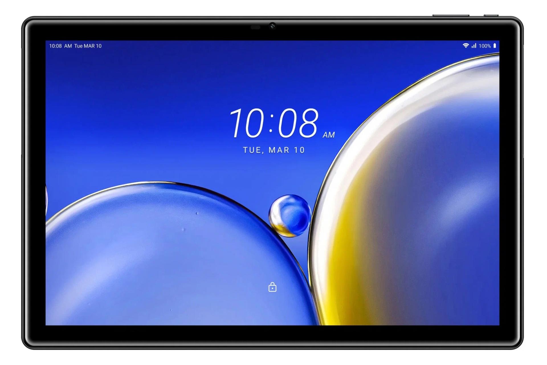 پنل جلو تبلت اچ تی سی HTC A101