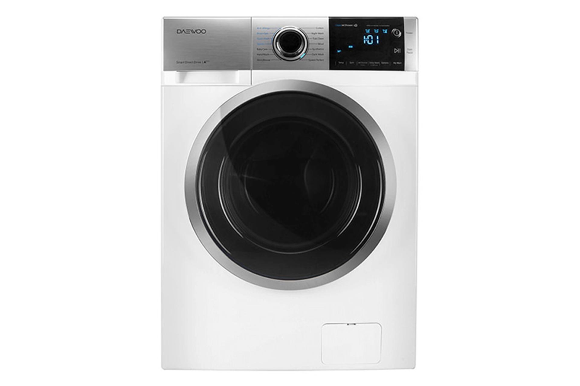 مرجع متخصصين ايران ماشين لباسشويي دوو Daewoo DWK-ZP870CS