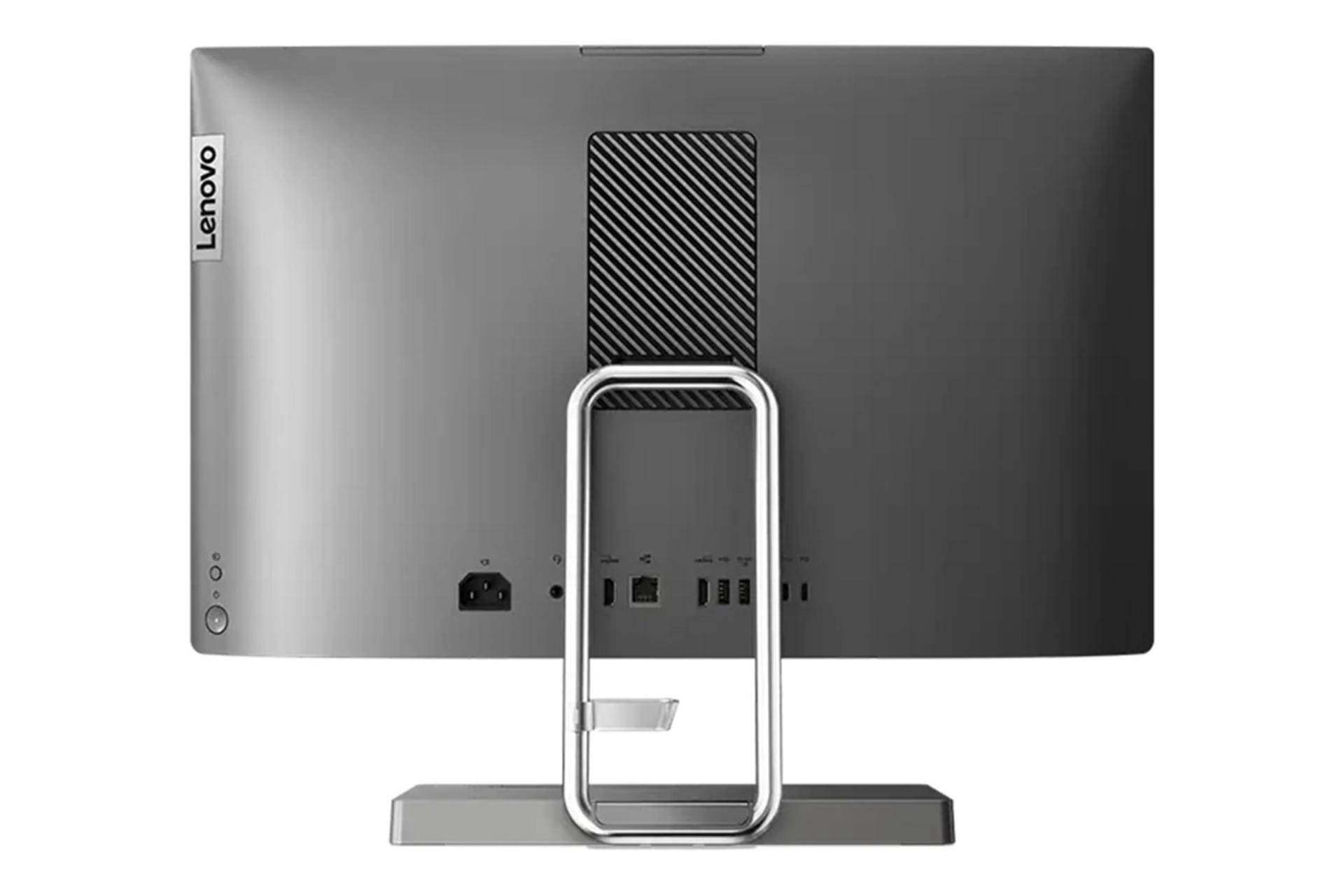 نمای پشت All in One IdeaCentre AIO 5 24 inch لنوو