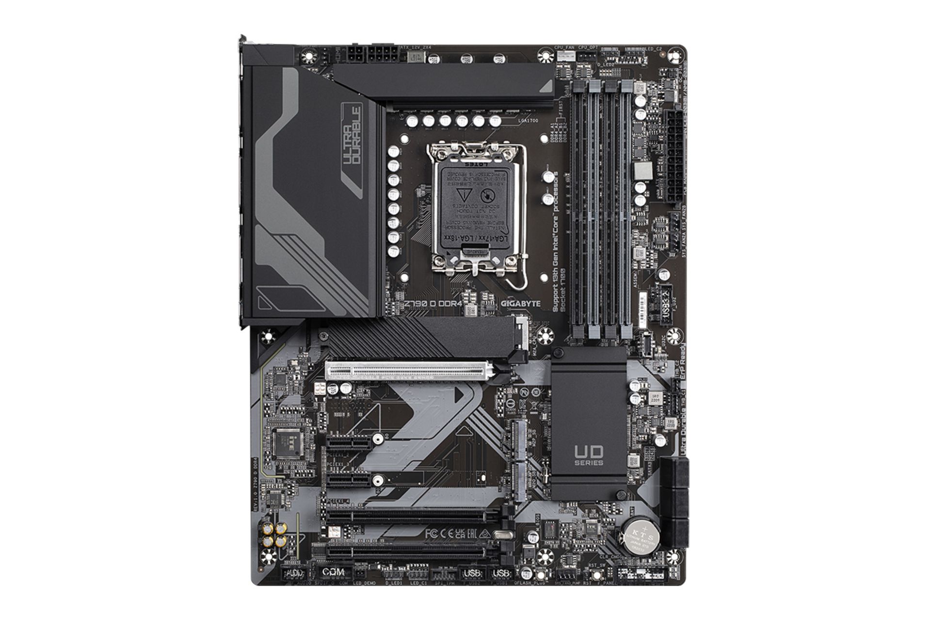 مادربرد گیگابایت GIGABYTE Z790 D DDR4 (rev. 1.0)