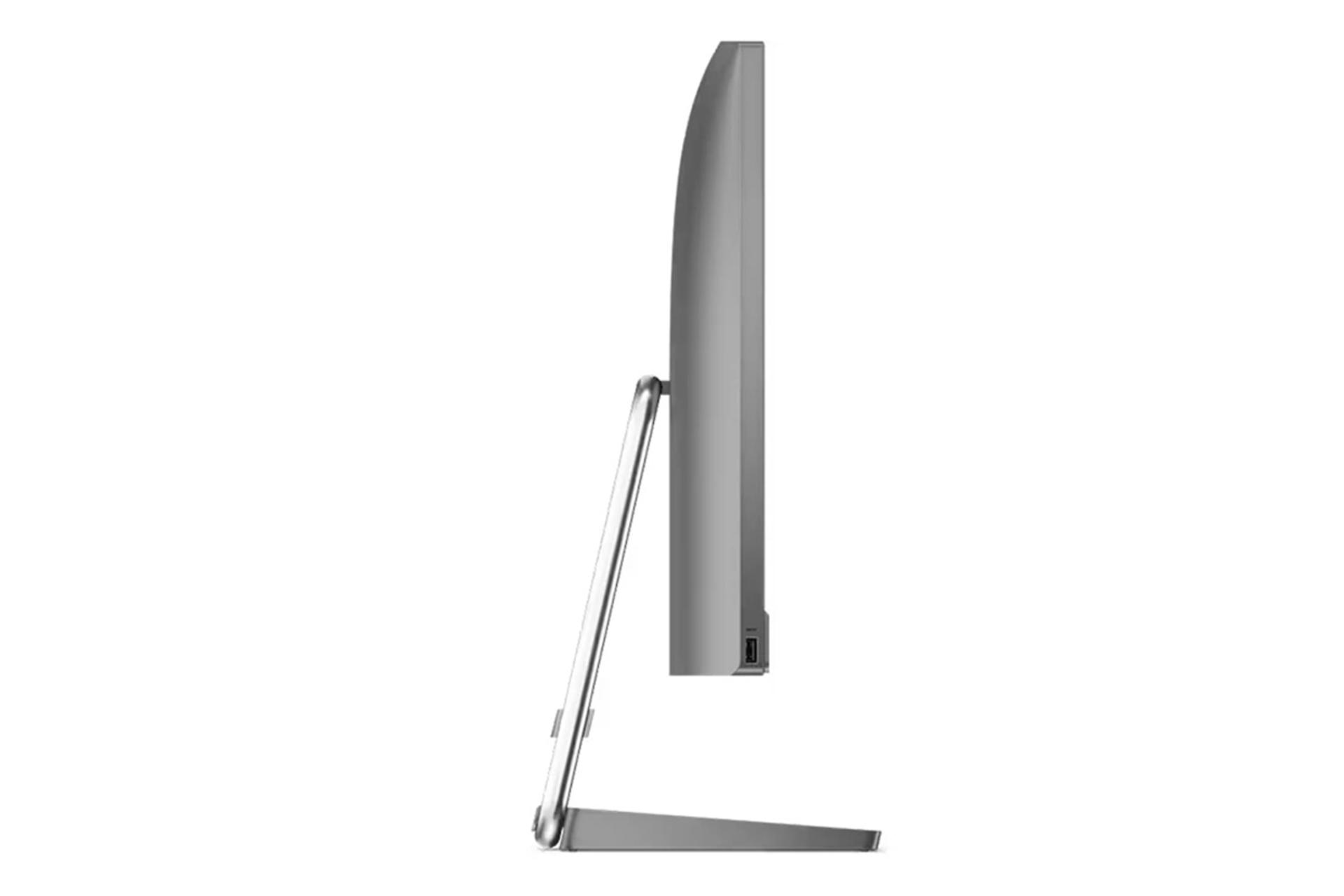 نمای سمت چپ All in One IdeaCentre AIO 5 24 inch لنوو