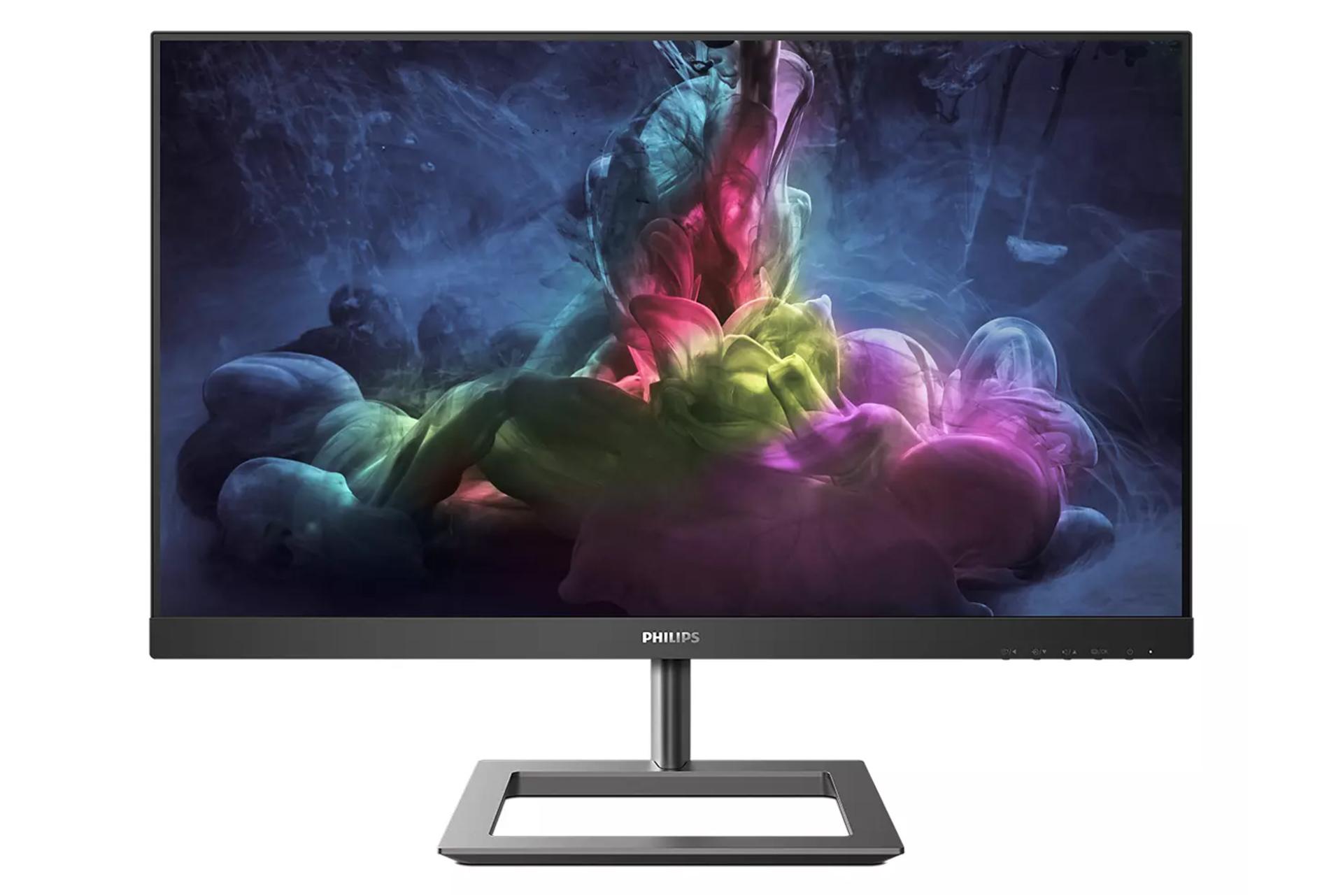 مانیتور فیلیپس 27 اینچ مدل 272E1GAJ نمای جلو