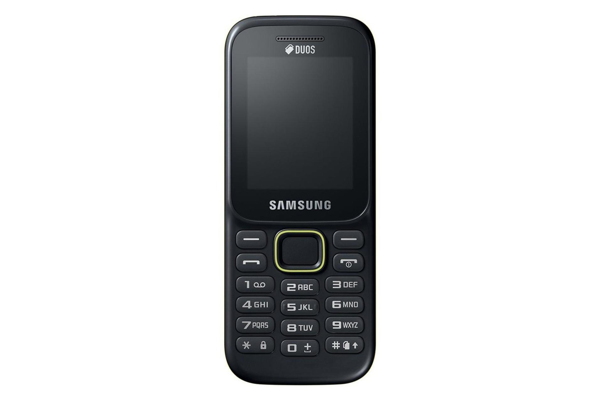 گرو موزیک 2 سامسونگ مشکی Samsung Guru Music 2
