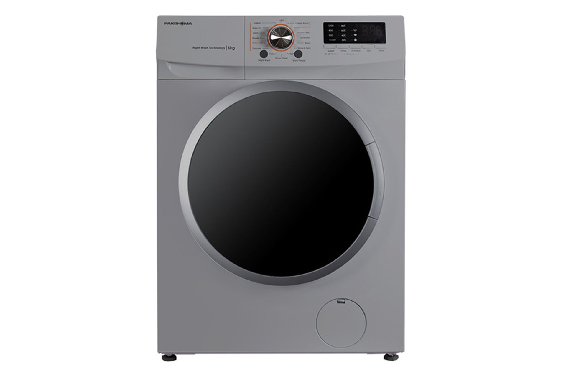 ماشین لباسشویی پاکشوما Pakshoma TFU-66100