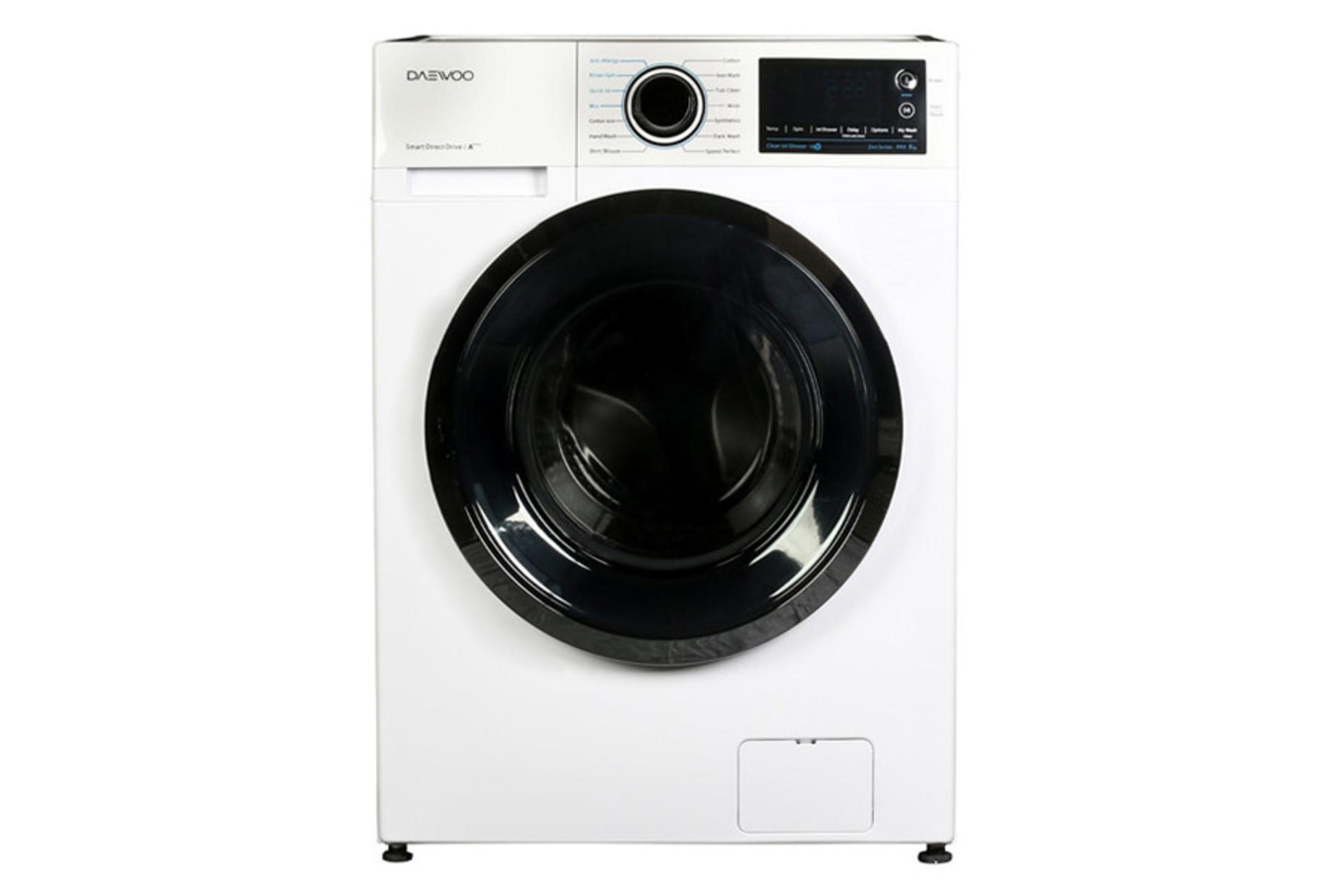 مرجع متخصصين ايران ماشين لباسشويي دوو Daewoo DWK-PRO850
