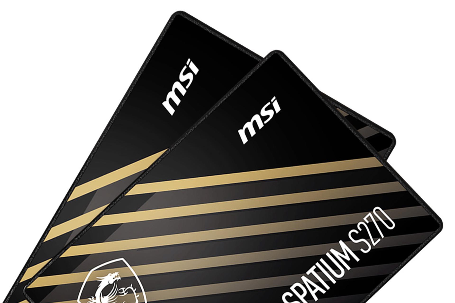 SSD ام اس آی SPATIUM SN270 SATA 2.5 Inch