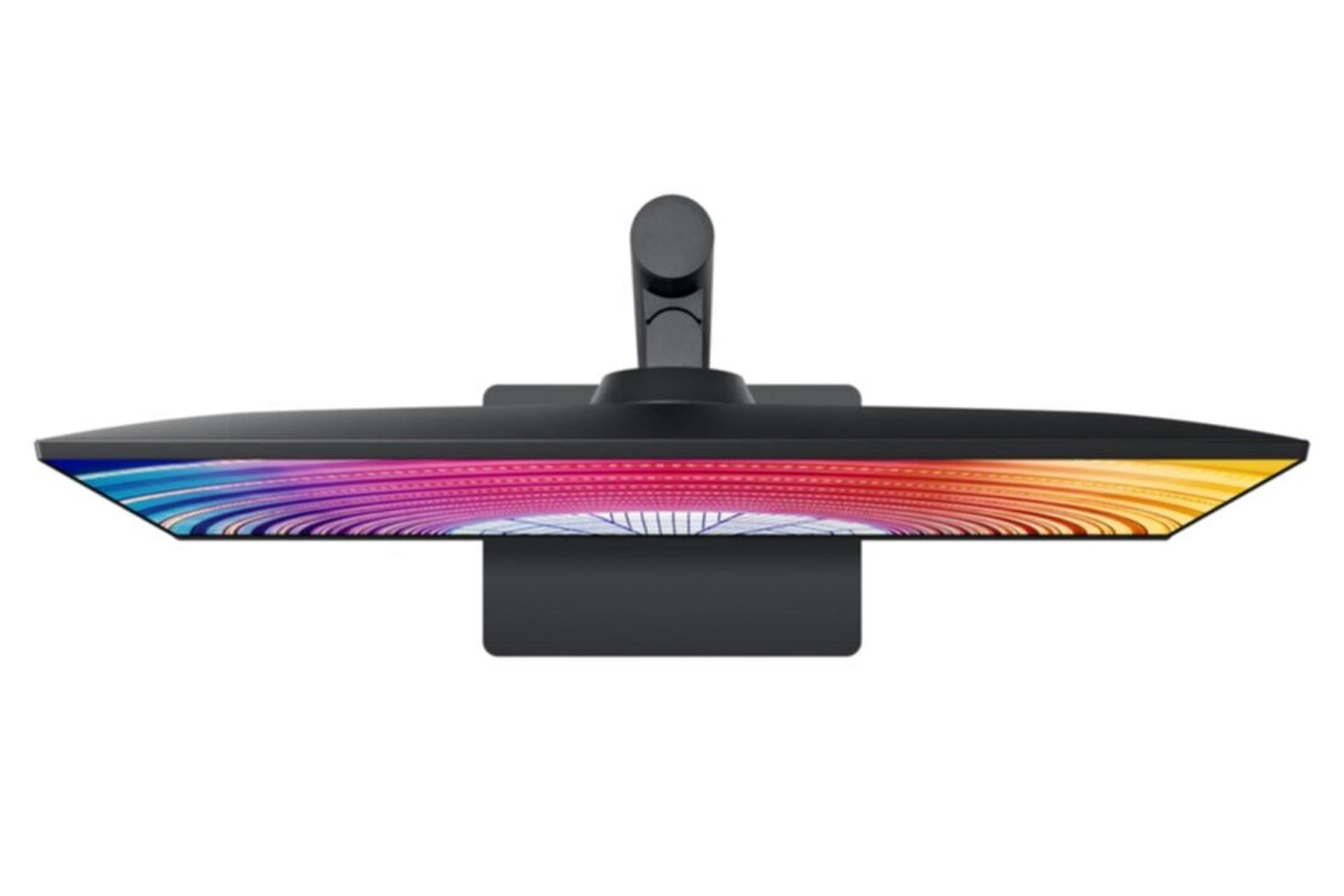 مانیتور سامسونگ 27 اینچ مدل S27A600 نمای بالا