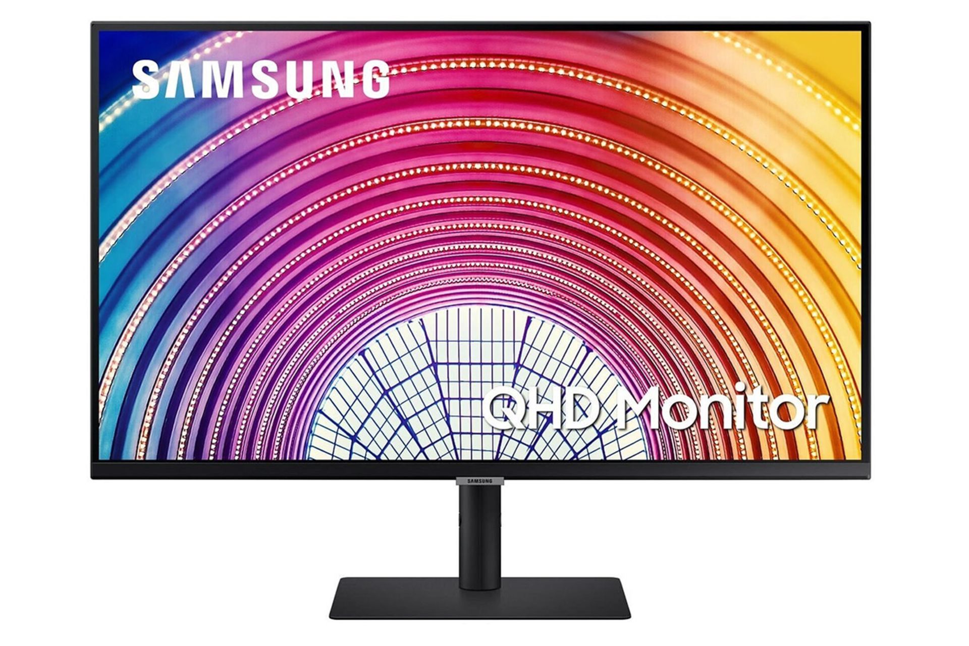 مانیتور سامسونگ 27 اینچ مدل S27A600 نمای جلو