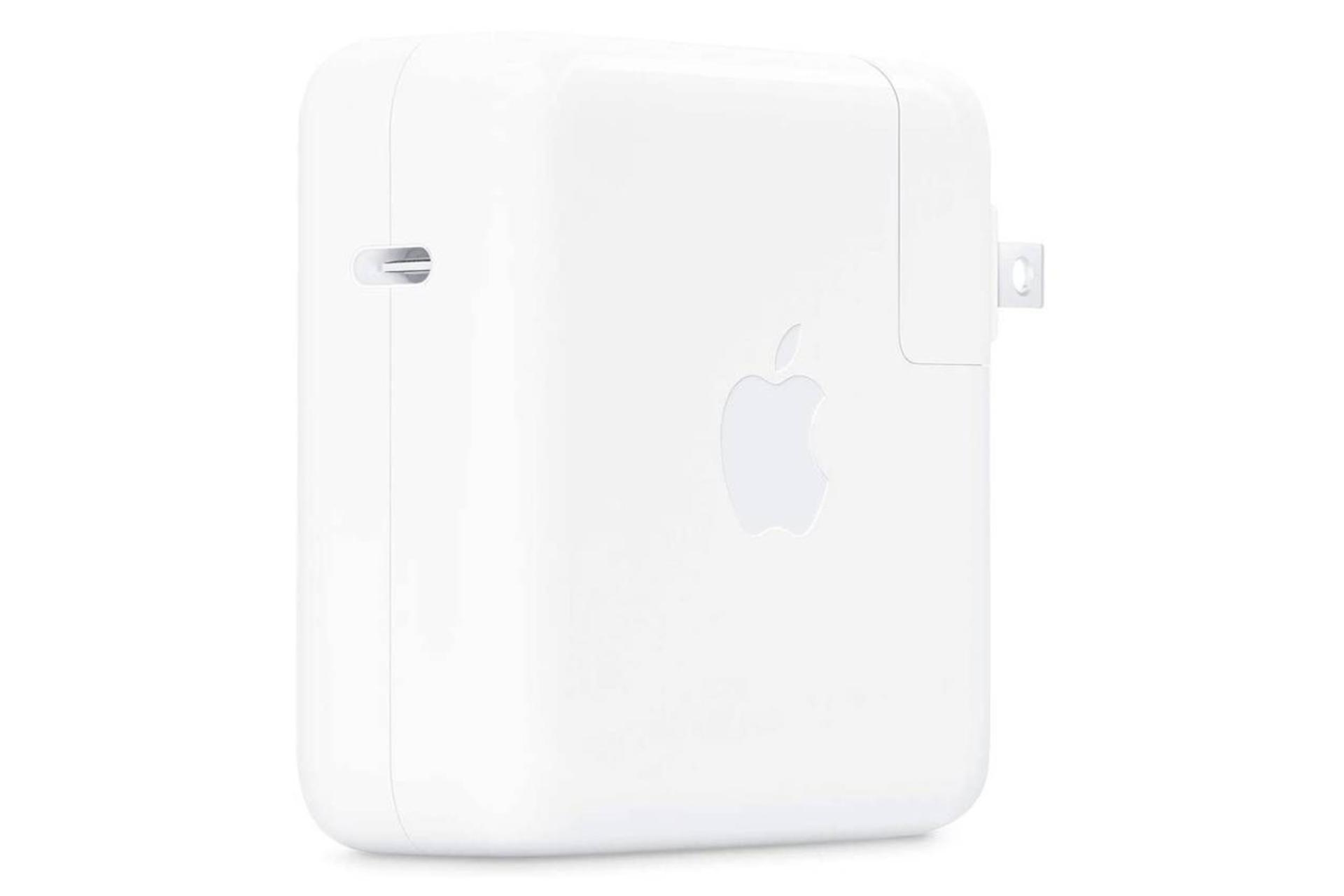 درگاه شارژر اپل MRW22B/A 61W