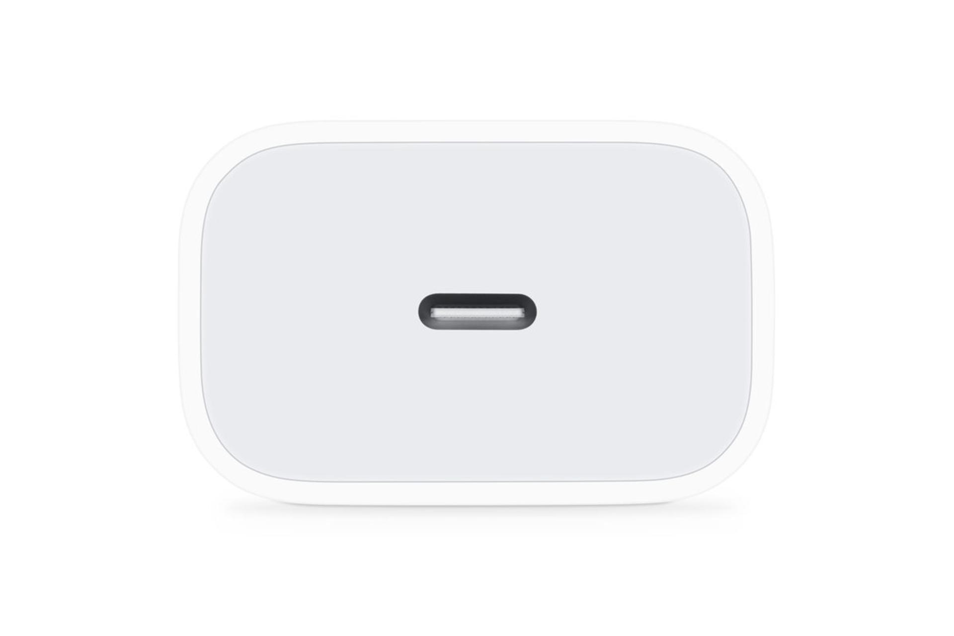 درگاه شارژر اپل MHJA3AM/A 20W