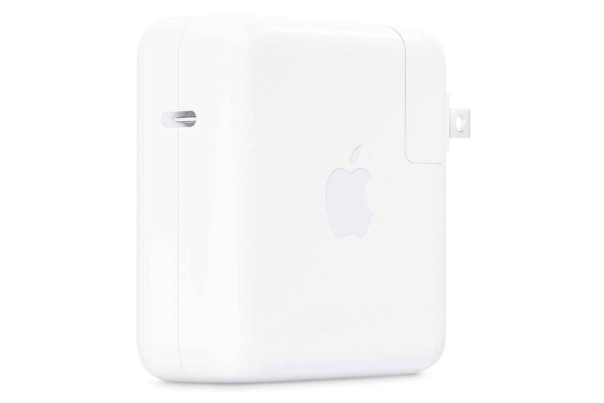 درگاه شارژر اپل MNF82LL/A 87W