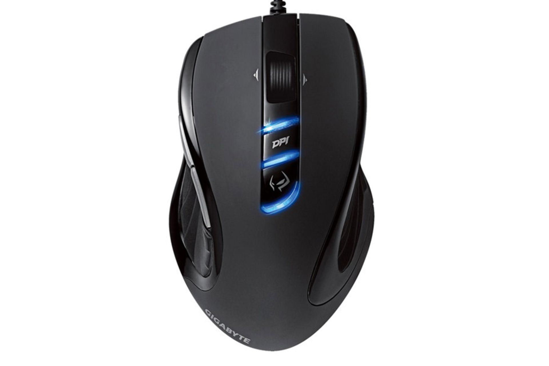 نمای روبرو ماوس گیگابایت M6980X