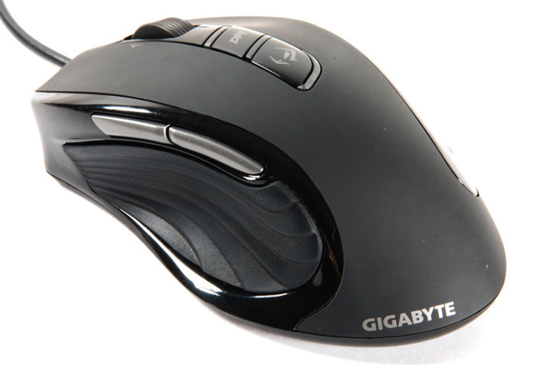 نیمرخ چپ ماوس گیگابایت M6980X