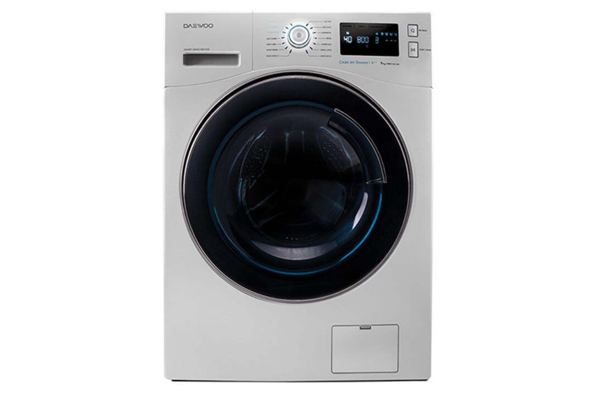 مرجع متخصصين ايران ماشين لباسشويي دوو Daewoo DWK-PR880
