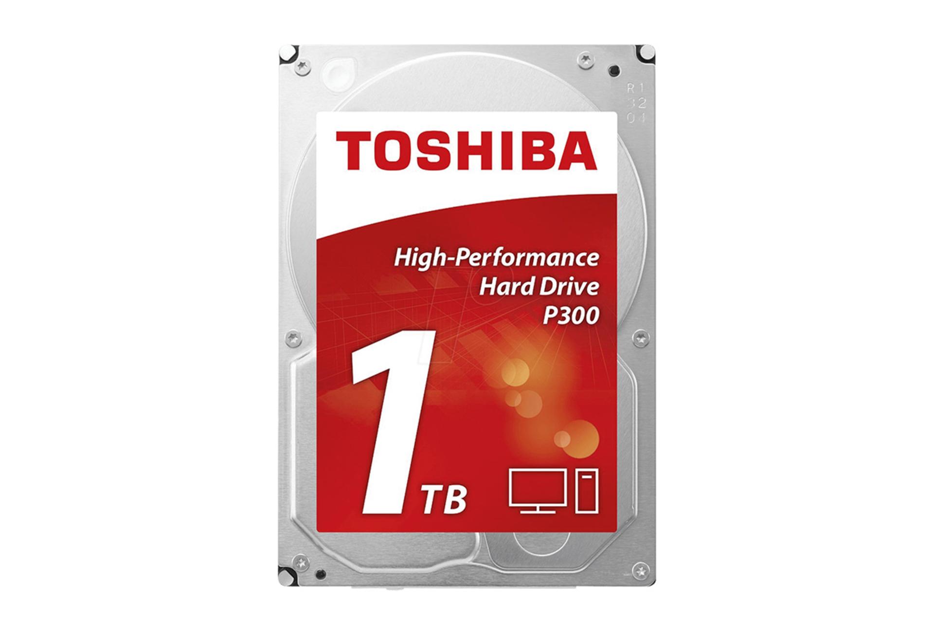 مرجع متخصصين ايران Toshiba P300 HDWD110UZSVA 1TB