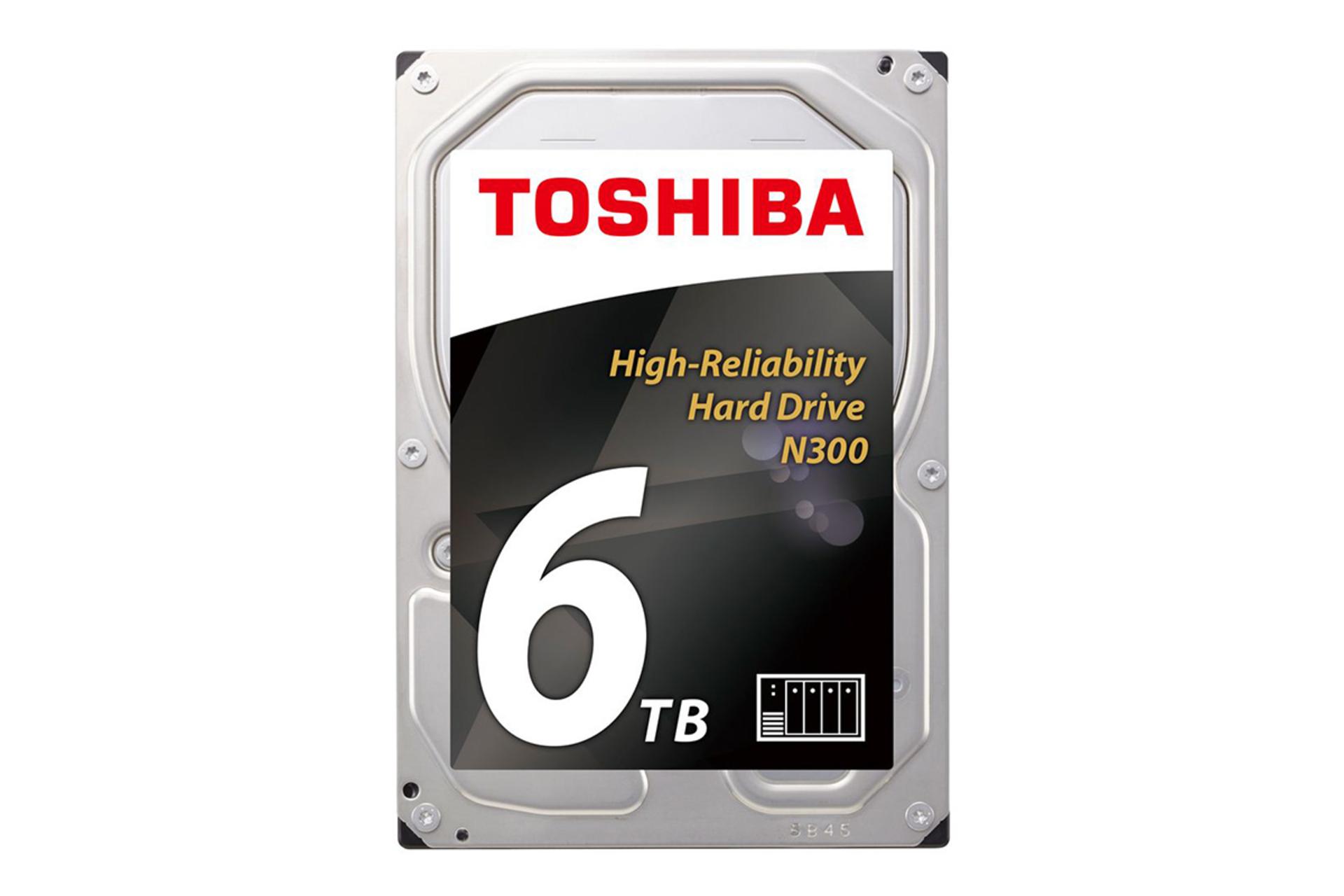 Toshiba N300 6TB