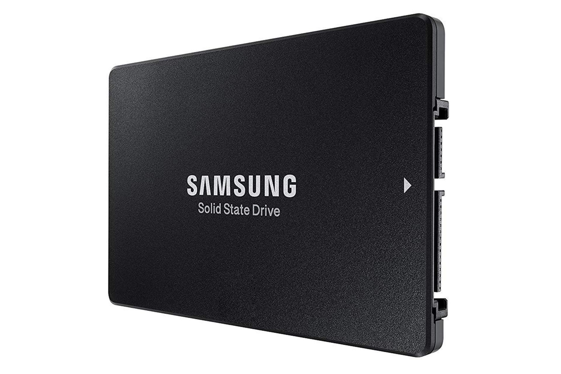 نمای راست SSD سامسونگ PM883 SATA 2.5 Inch