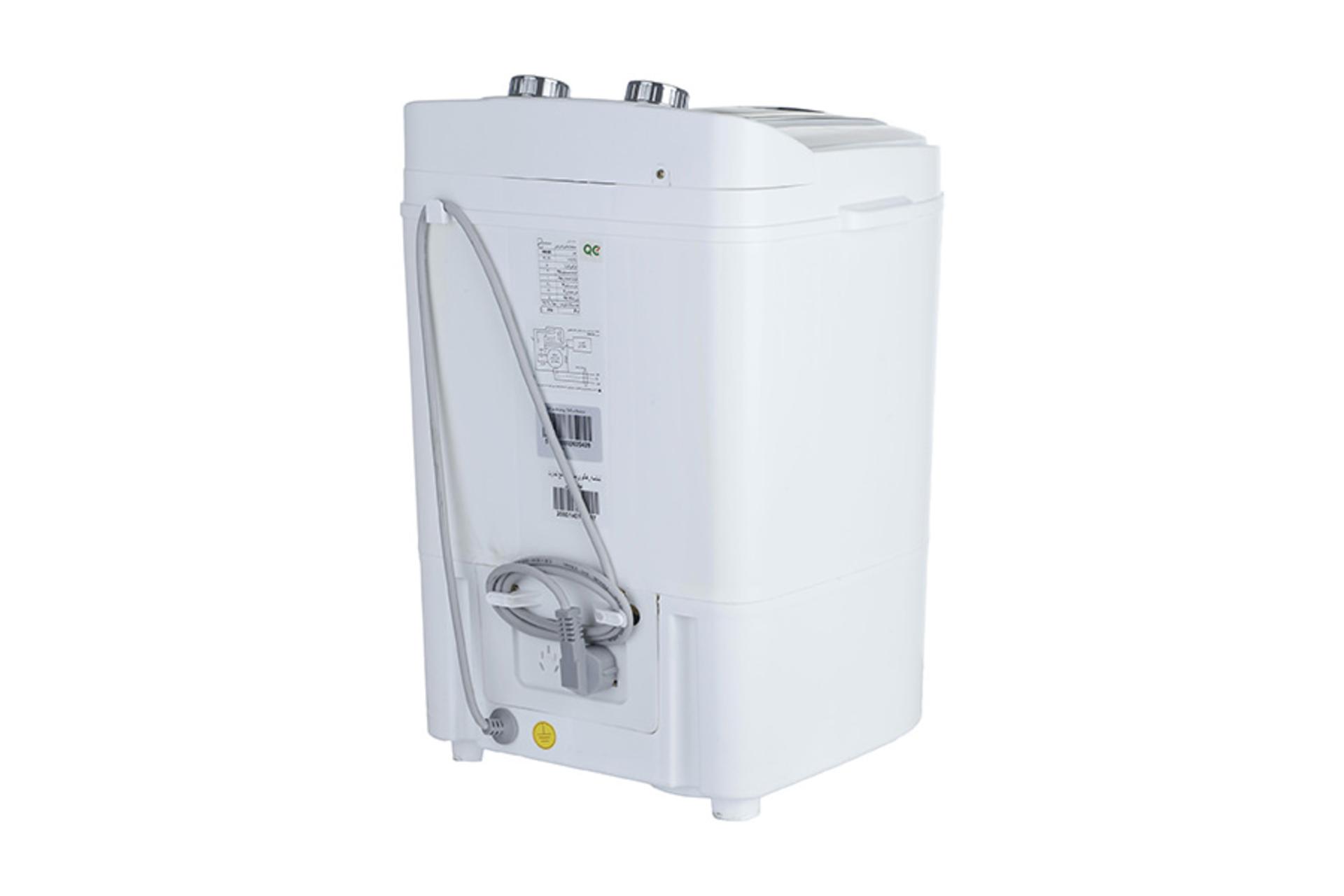 ماشین لباسشویی برفاب Barfab WM-500 نمای پشت