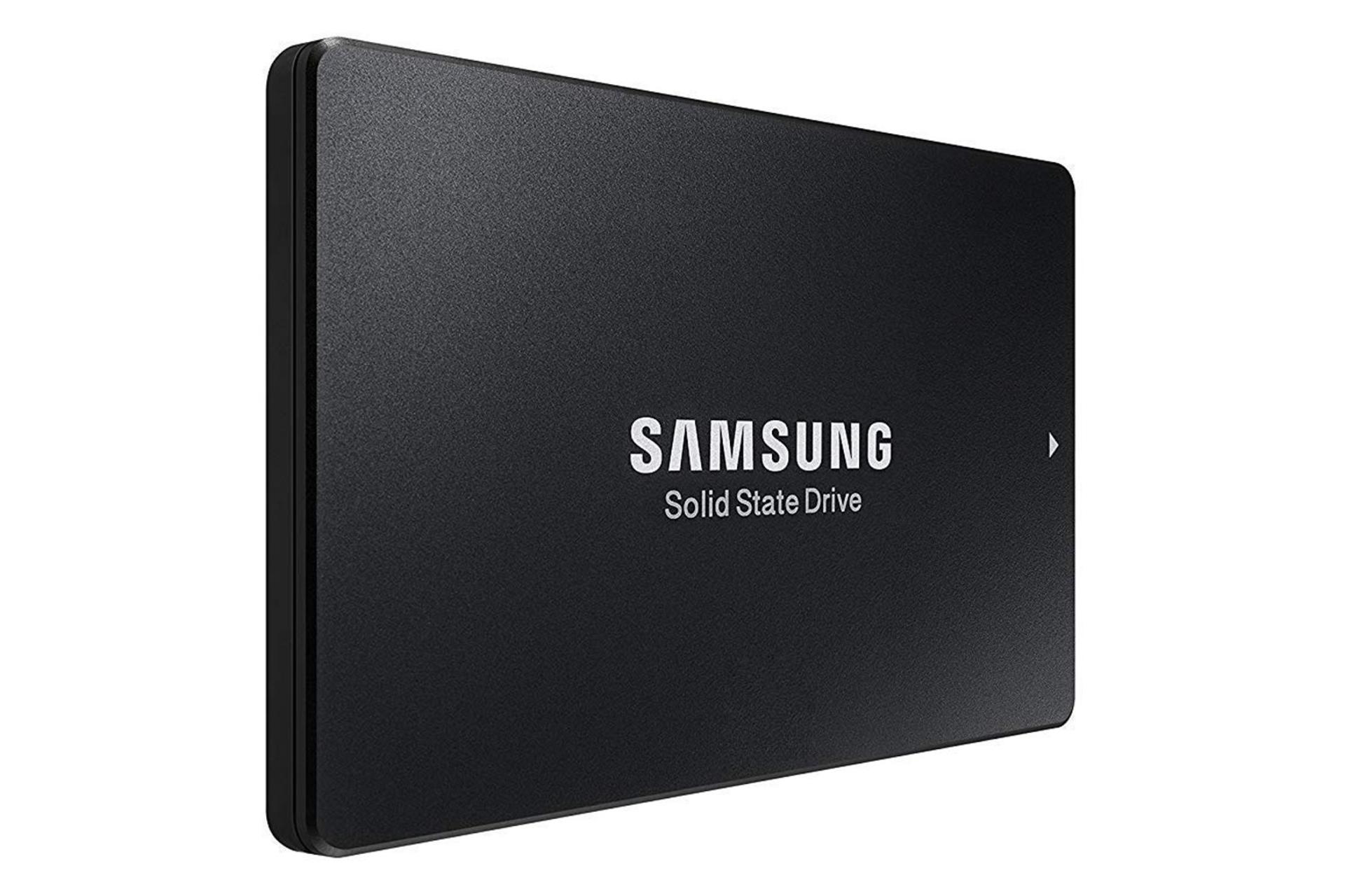 نمای چپ SSD سامسونگ PM883 SATA 2.5 Inch