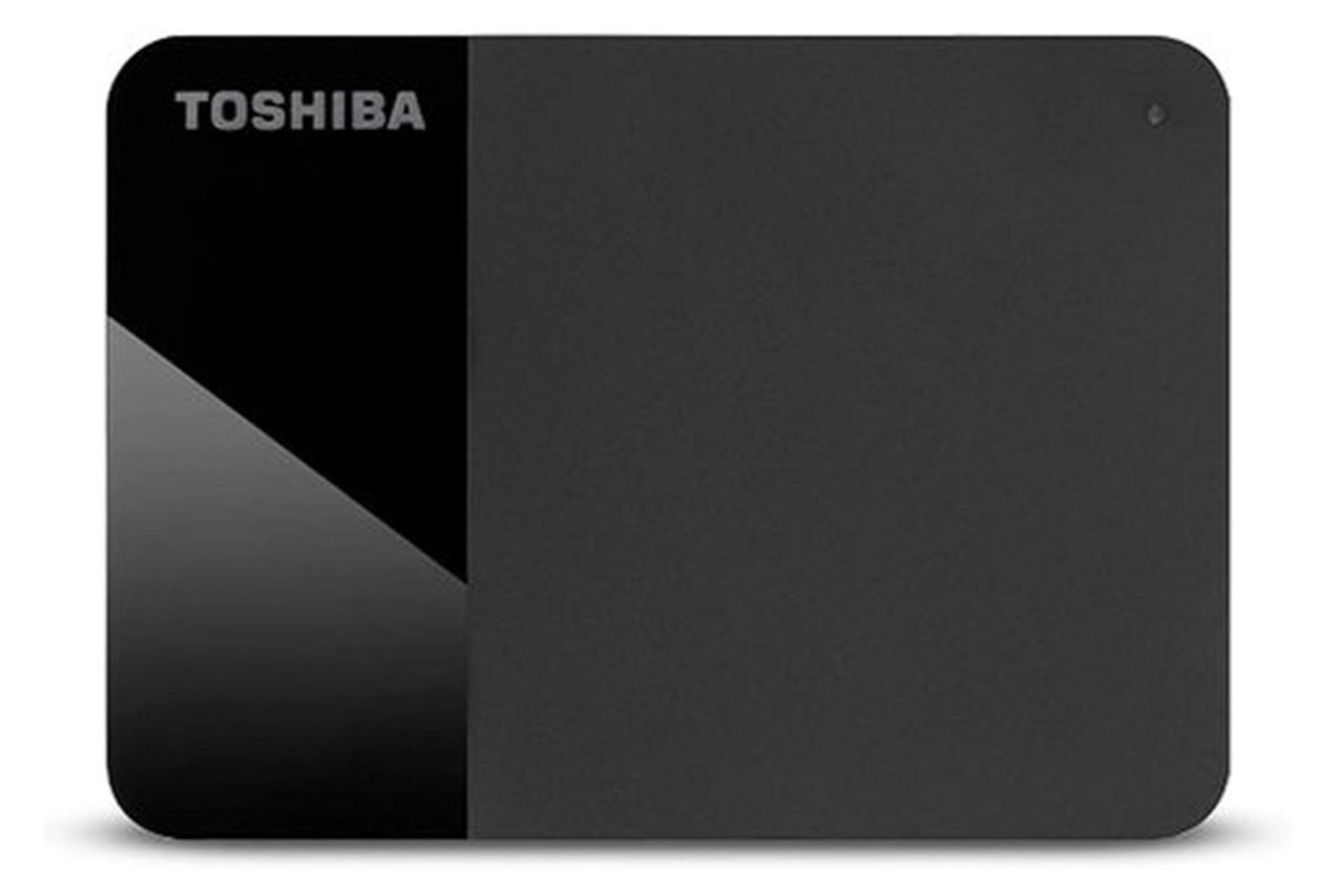 مرجع متخصصين ايران نماي روبرو SSD لكسار Canvio Ready USB 3.2