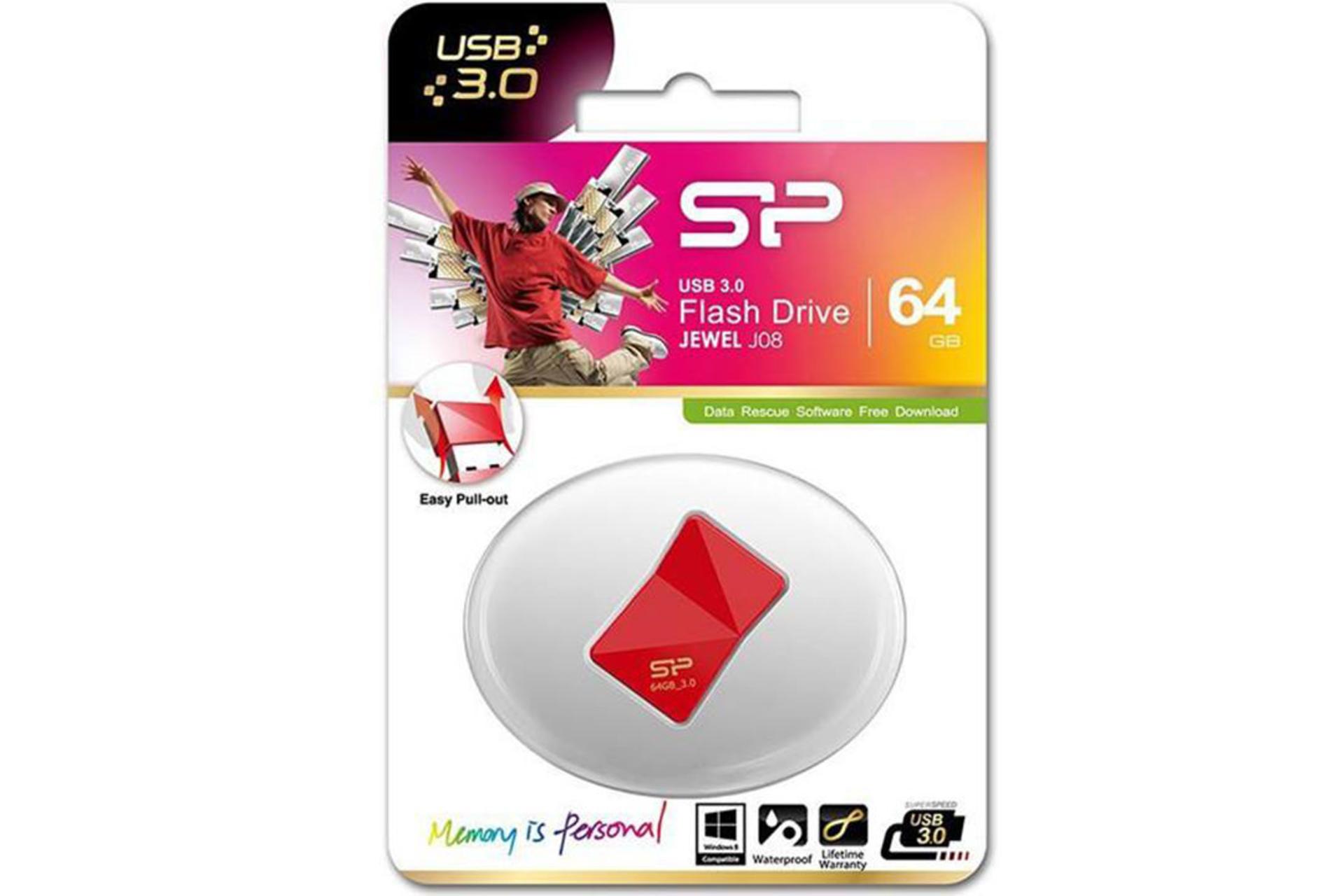 Silicon Power Jewel J08 64GB