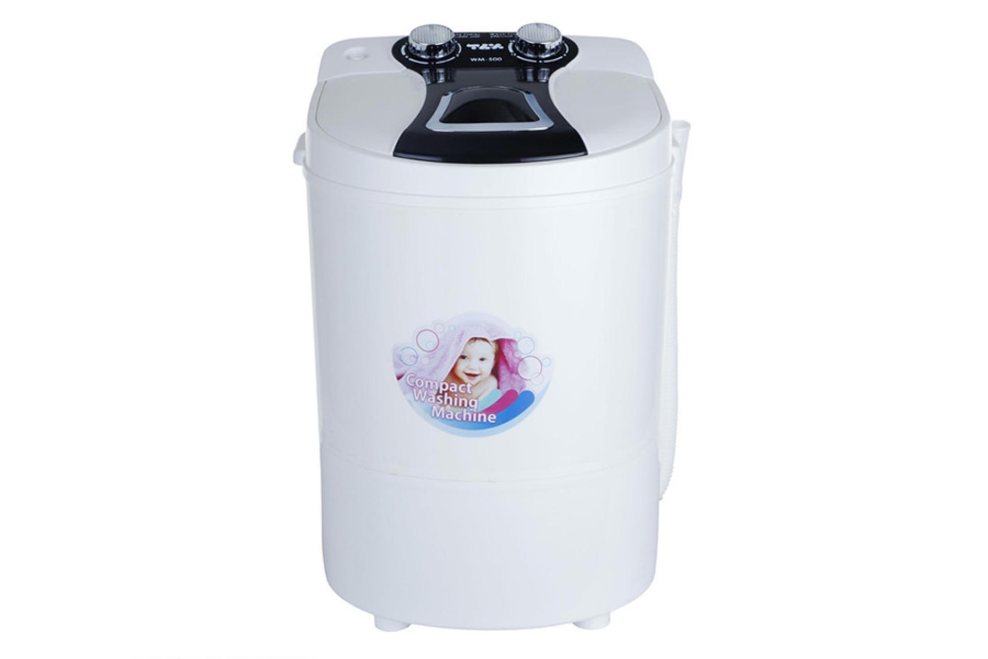 ماشین لباسشویی برفاب Barfab WM-500