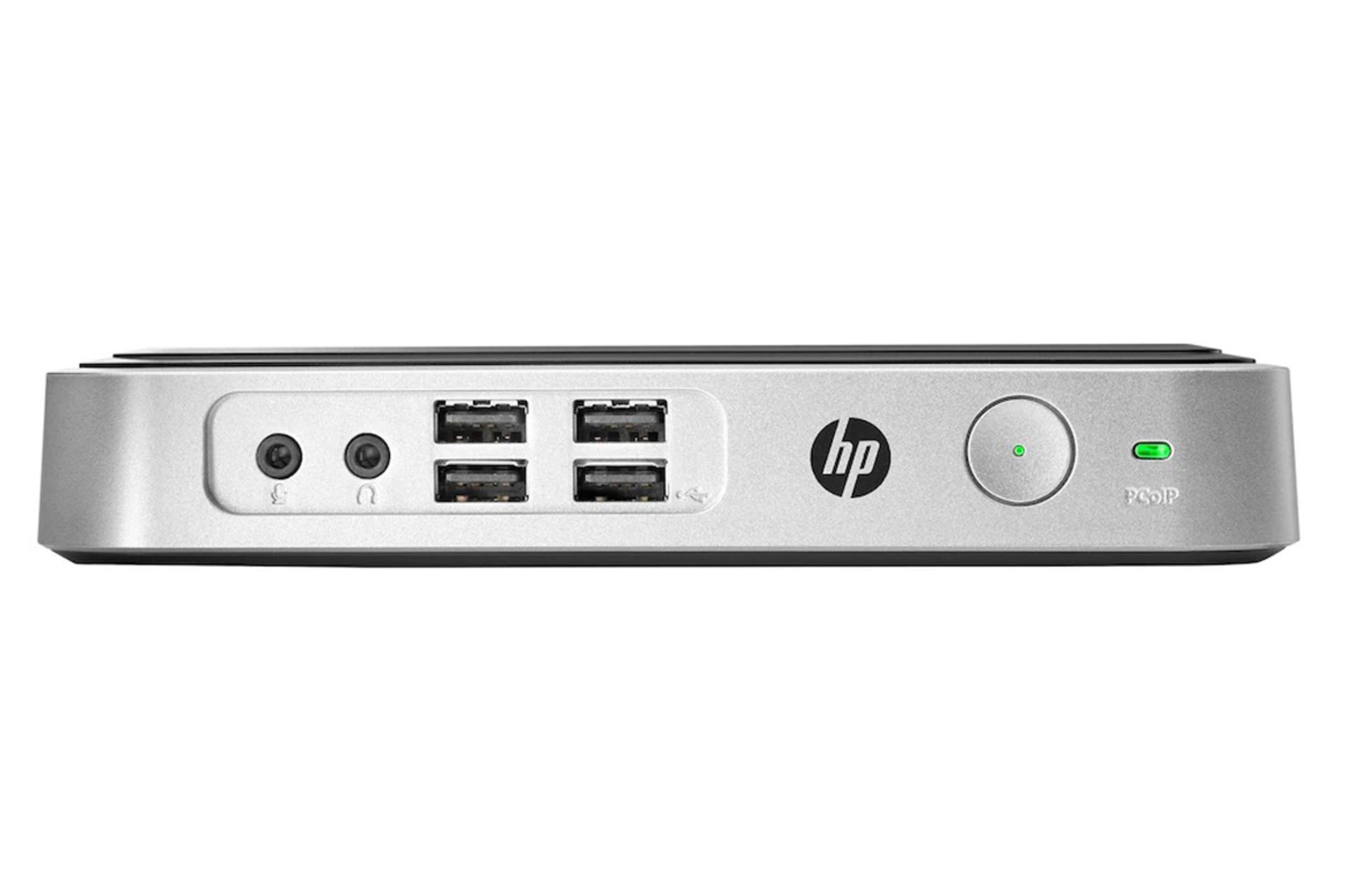 نمای روبرو Zero Client اچ پی HP T310 G2