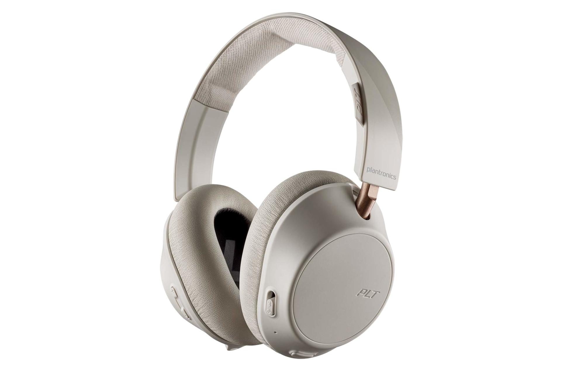 هدفون بی سیم پلنترونیکس Plantronics BackBeat GO 810 استخوانی