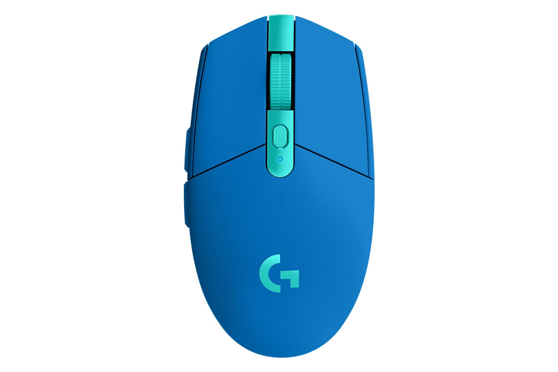 ماوس لاجیتک G305 رنگ آبی