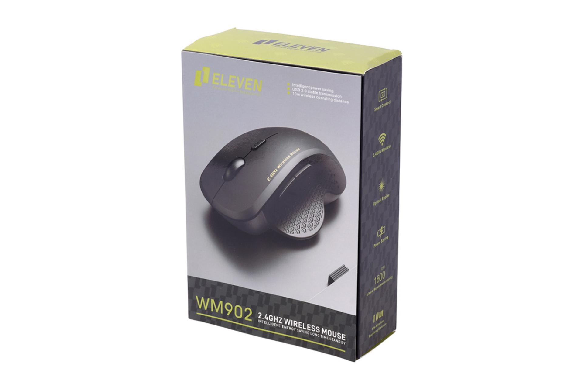 جعبه ماوس الون ELEVEN WM902