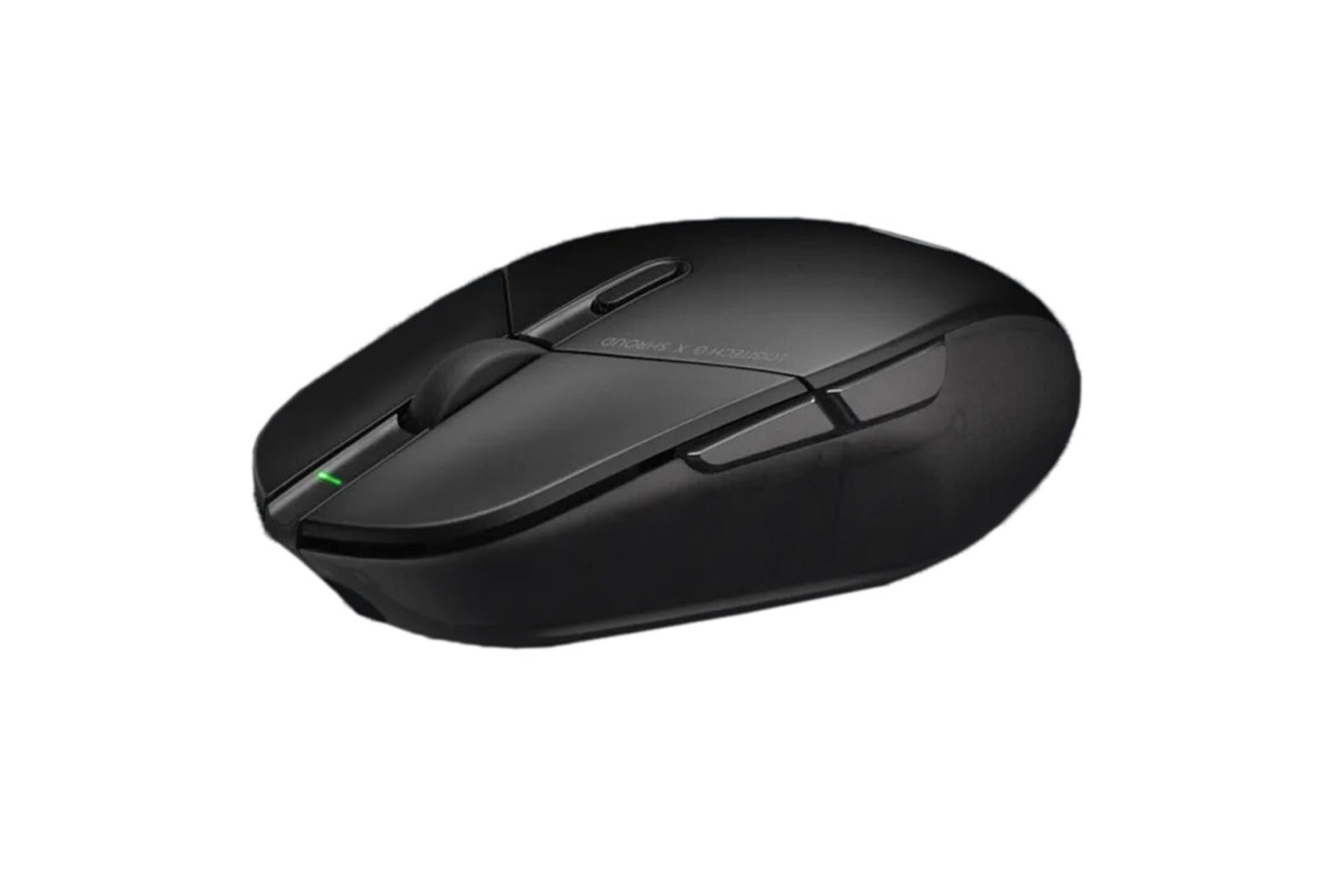 نمای جانبی ماوس لاجیتک G303 SHROUD EDITION