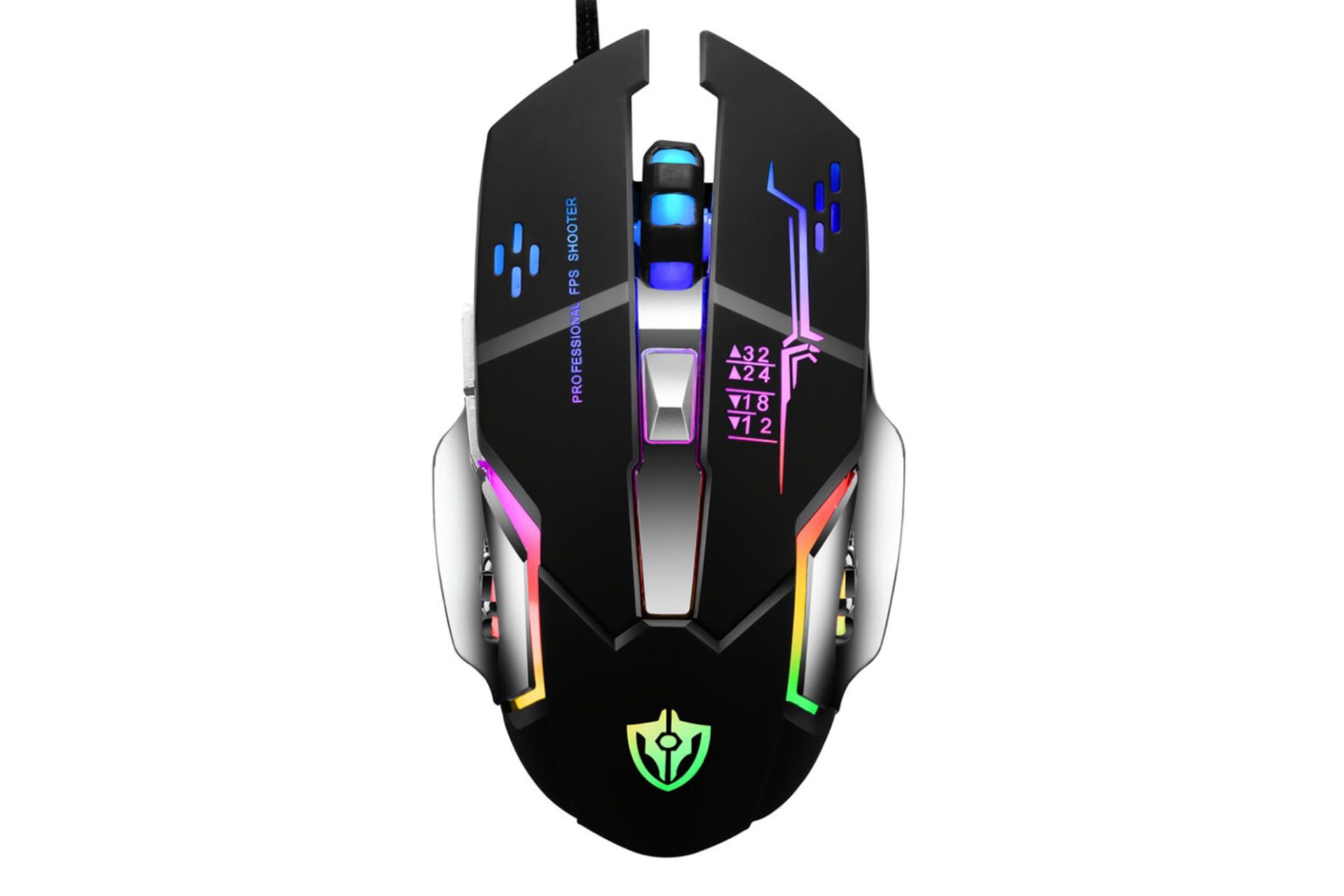 ماوس شیپادو X7