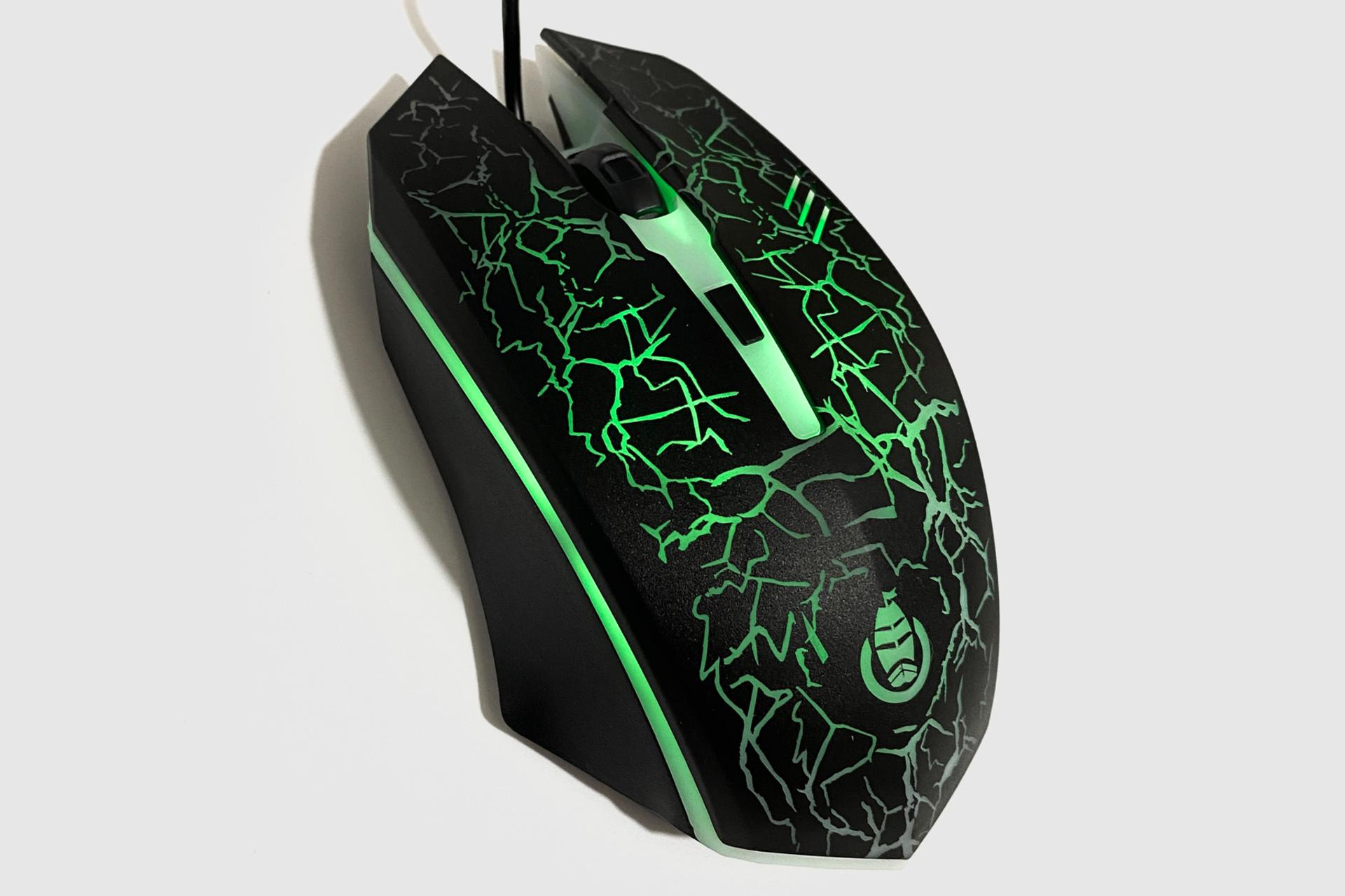 نیمرخ چپ ماوس شیپادو G1