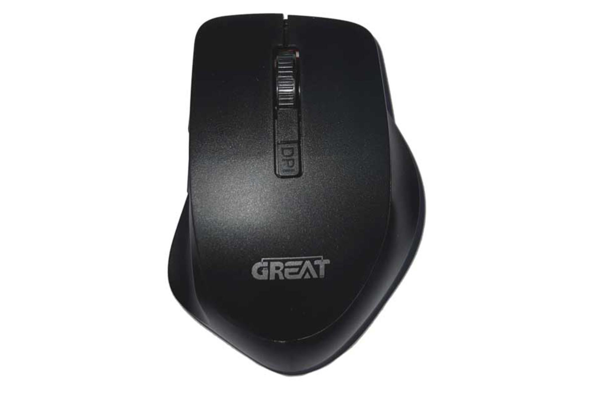 ماوس گریت G5