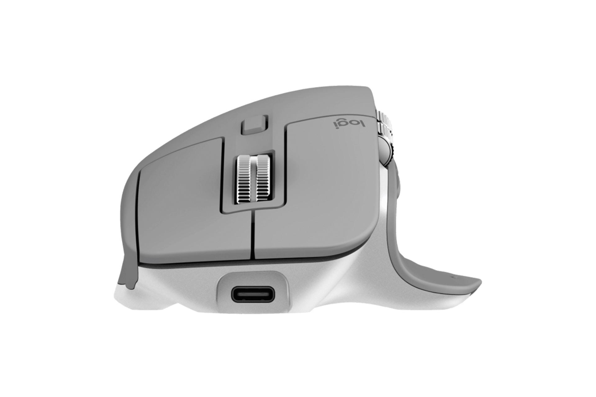 درگاه شارژ ماوس لاجیتک MX Master 3