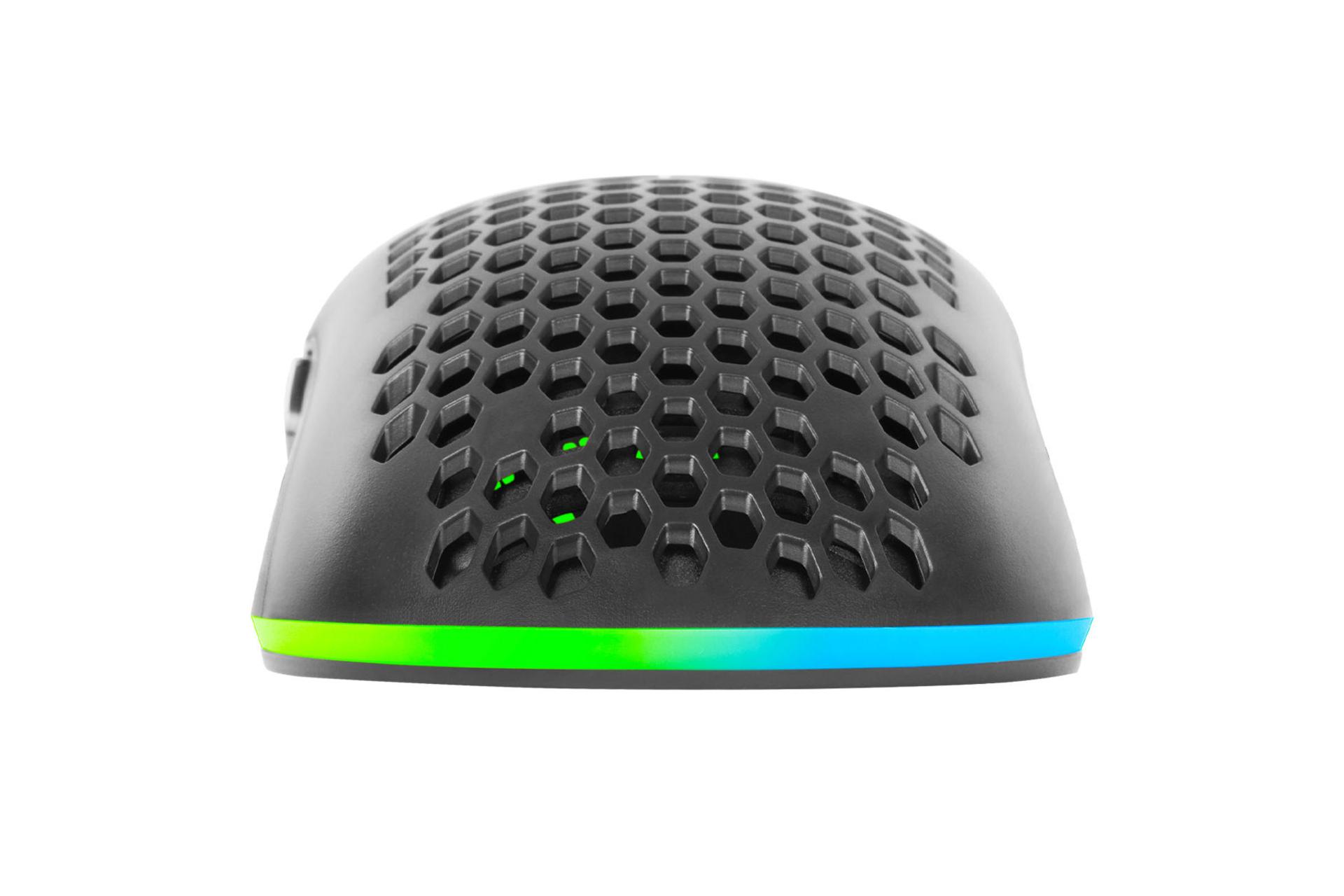 نورپردازی ماوس گرین GM606-RGB