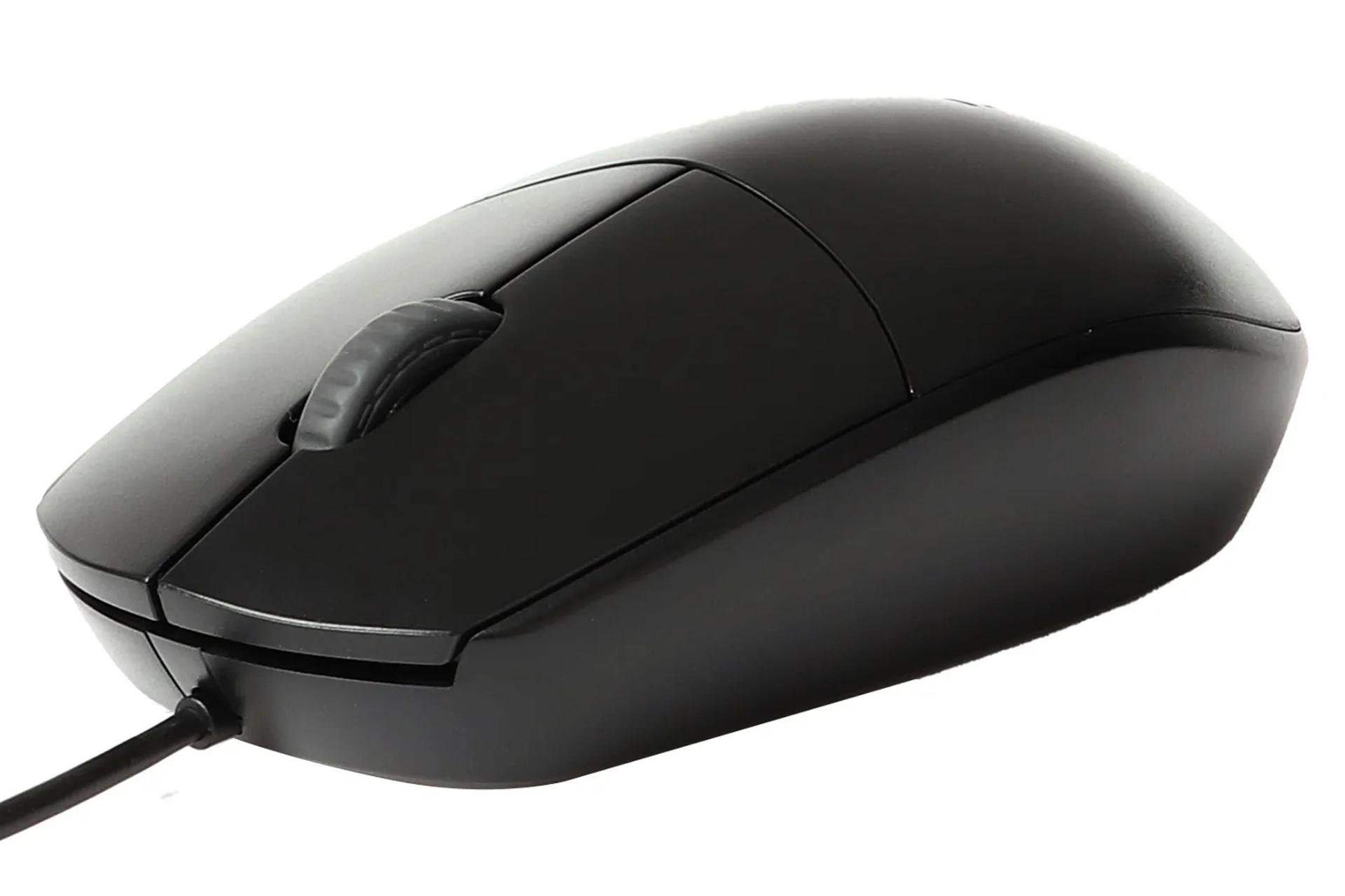 نمای کلیدهای ماوس رپو N100