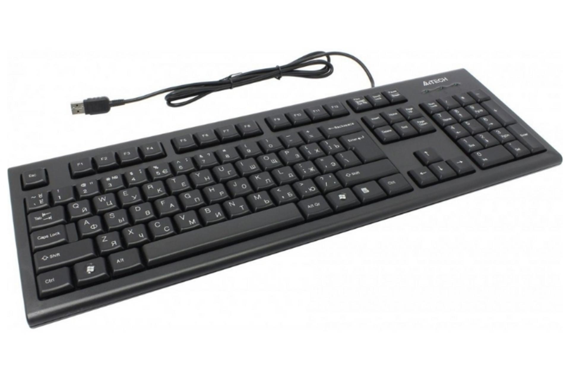 کابل کیبورد ای فورتک  KR-85 