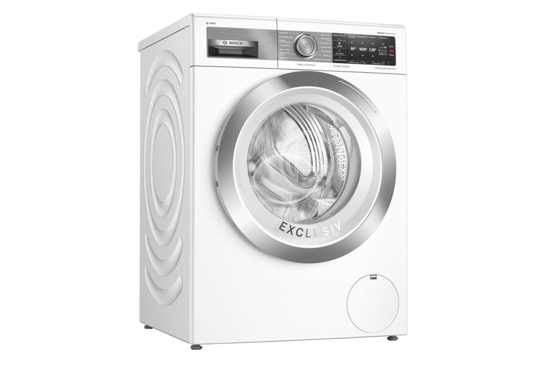 ماشین لباسشویی بوش Bosch WAX32E90ME