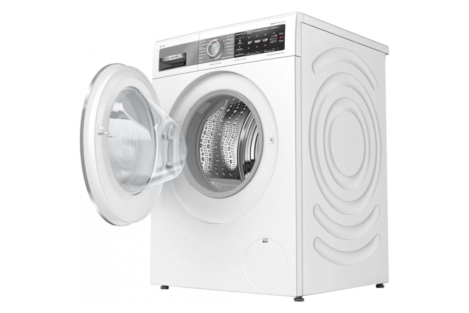 ماشین لباسشویی بوش Bosch WAX32E90ME نمای جلو