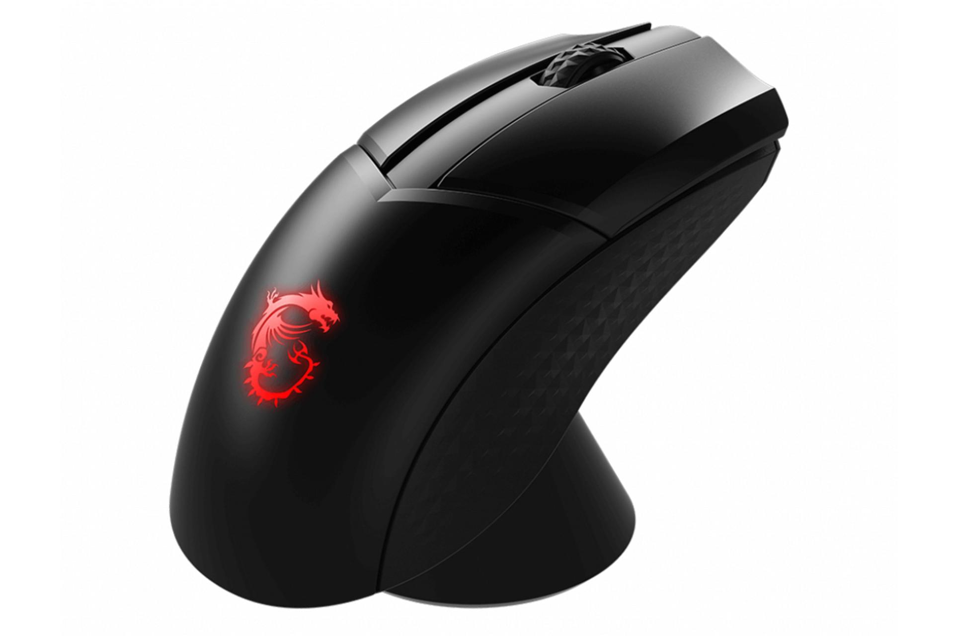 ماوس ام اس آی CLUTCH GM41 همراه داک شارژ