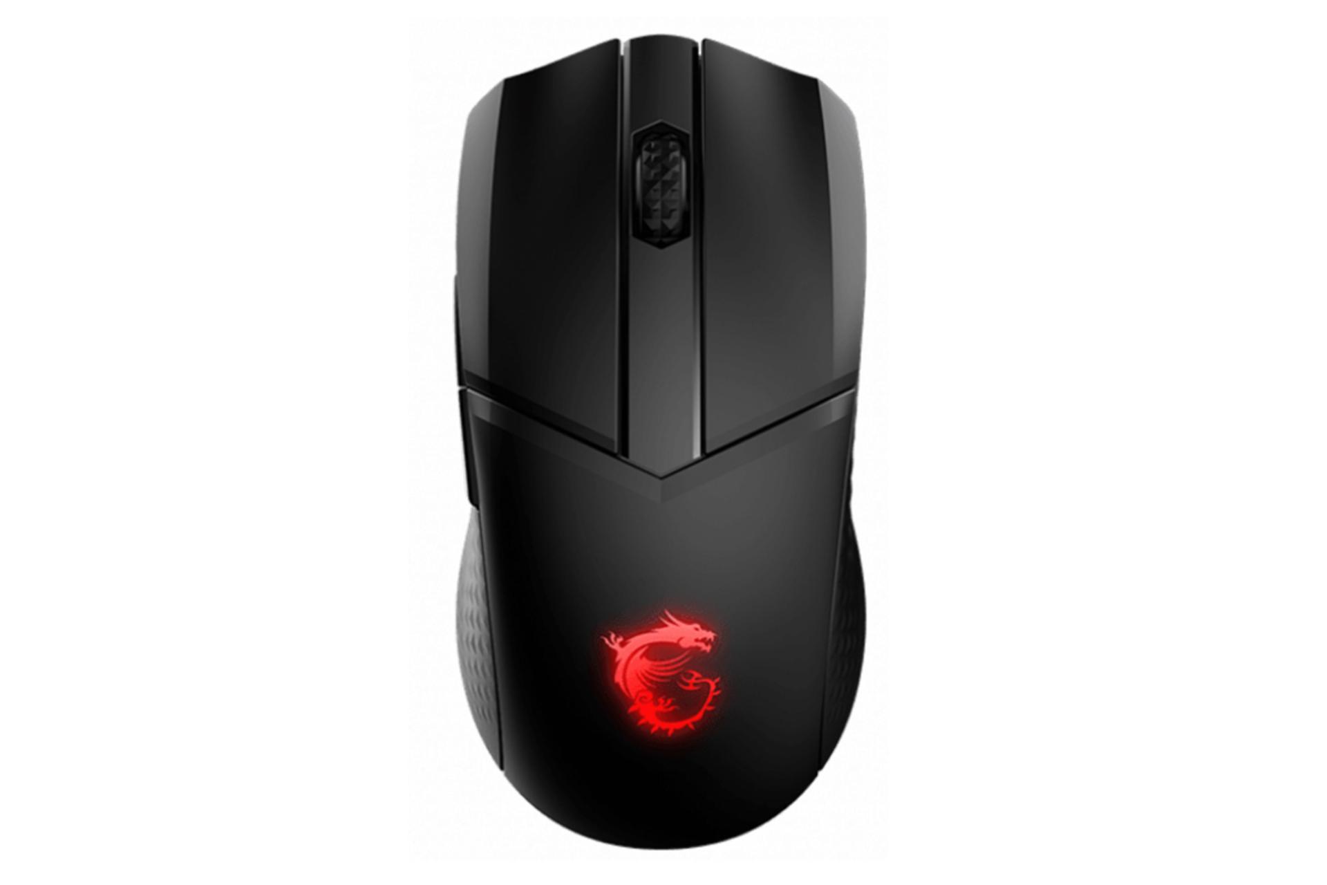 نمای روبرو ماوس ام اس آی CLUTCH GM41