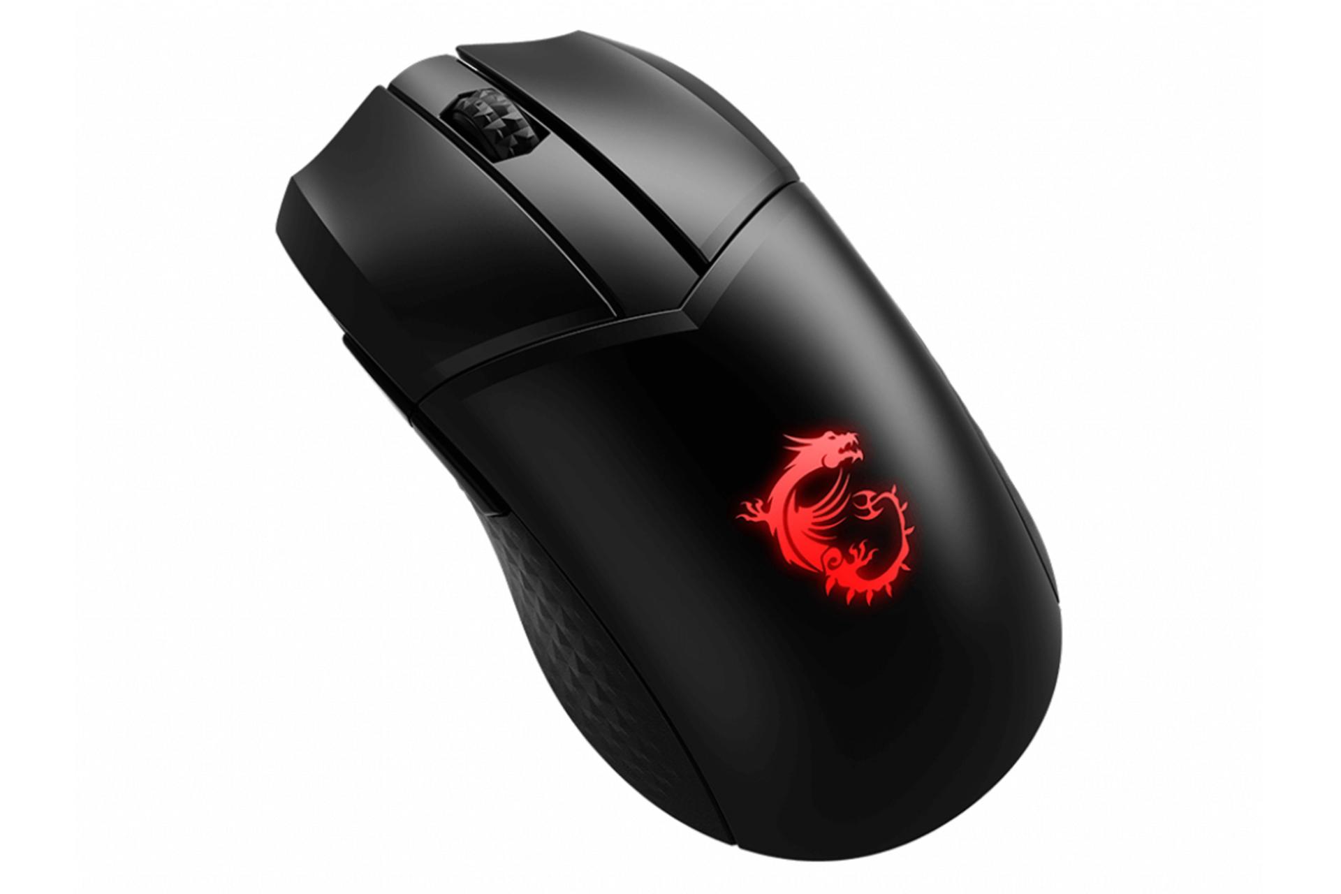 نمای جانبی ماوس ام اس آی CLUTCH GM41